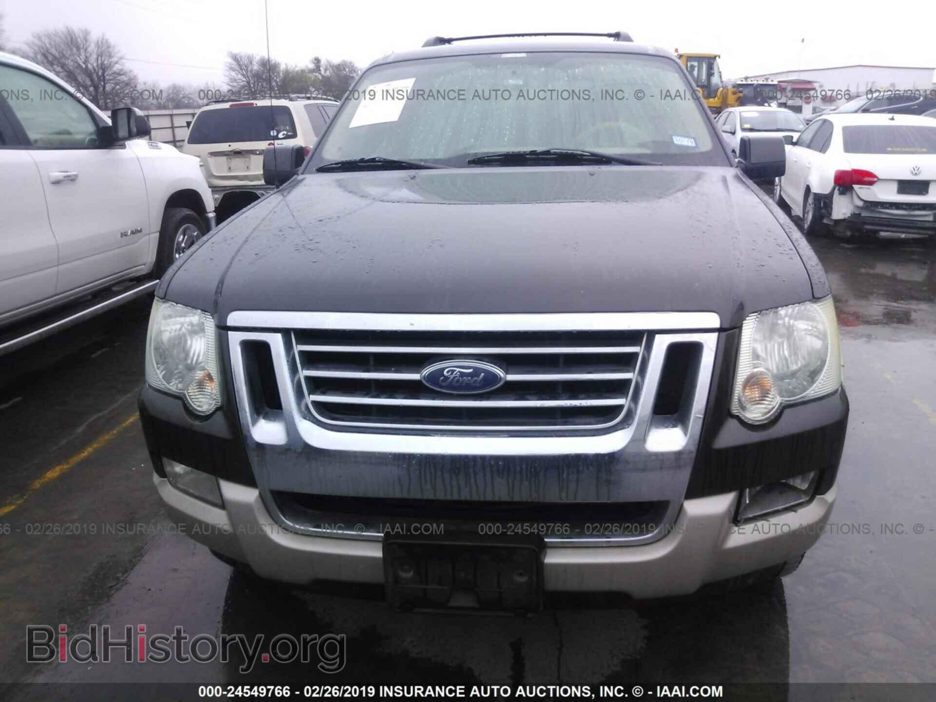2006 FORD EXPLORER - VIN: 1FMEU64E56UA42373 - Фото 6