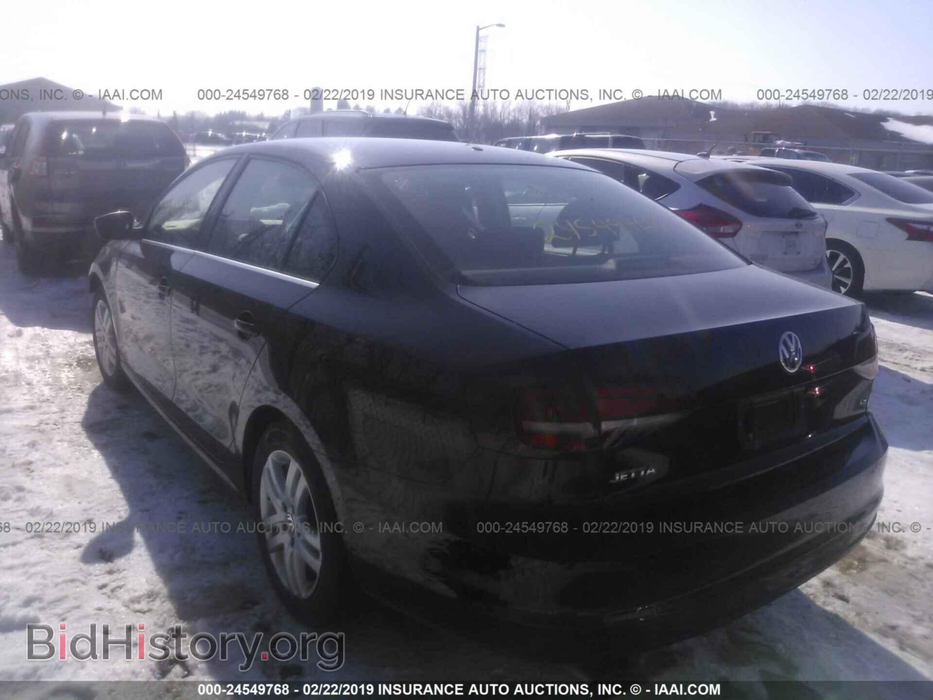 2017 VOLKSWAGEN JETTA - VIN: 3VW2B7AJ9HM227969 - Фото 3
