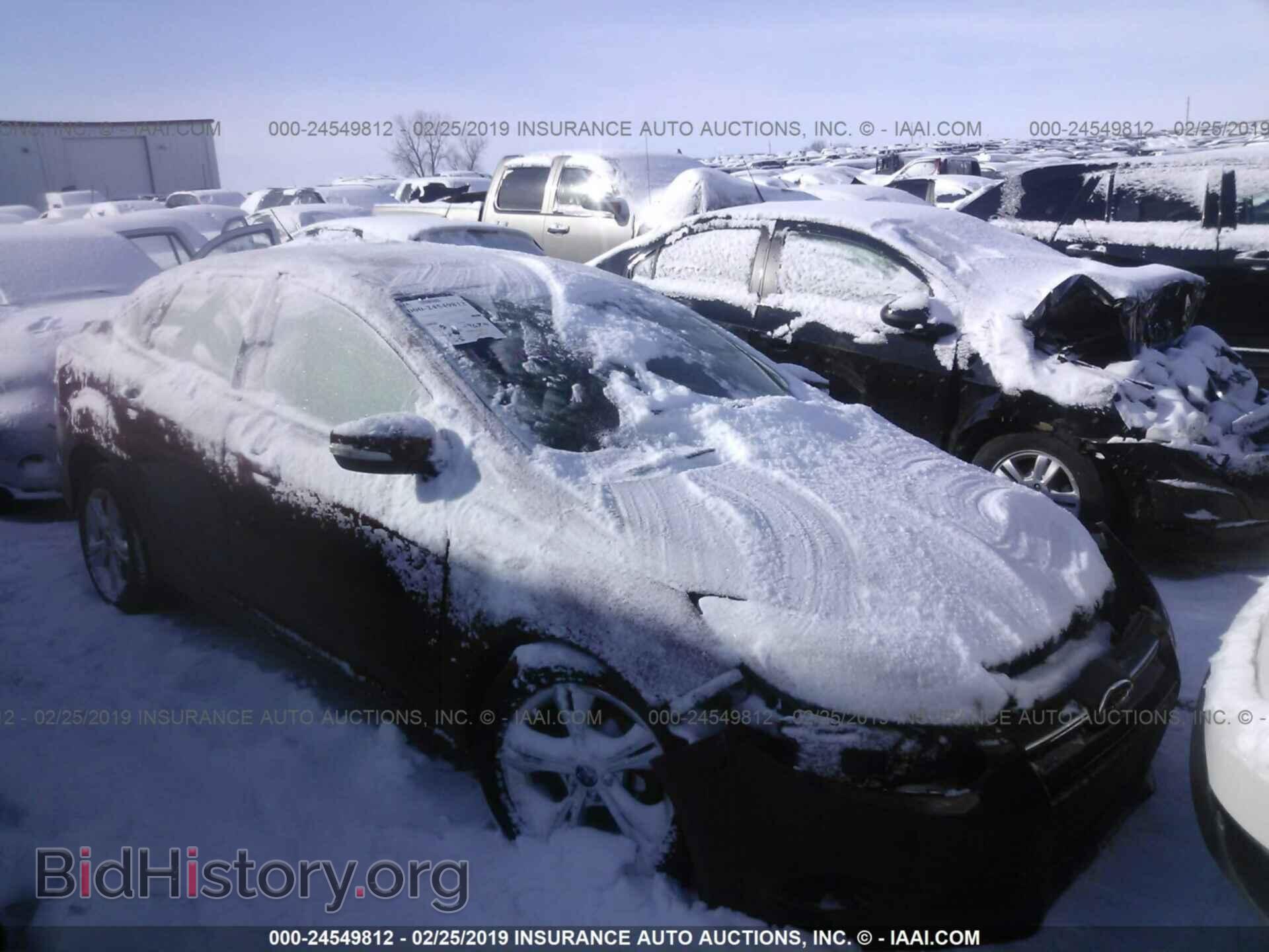 Фотография 1FADP3F20DL314927 - FORD FOCUS 2013