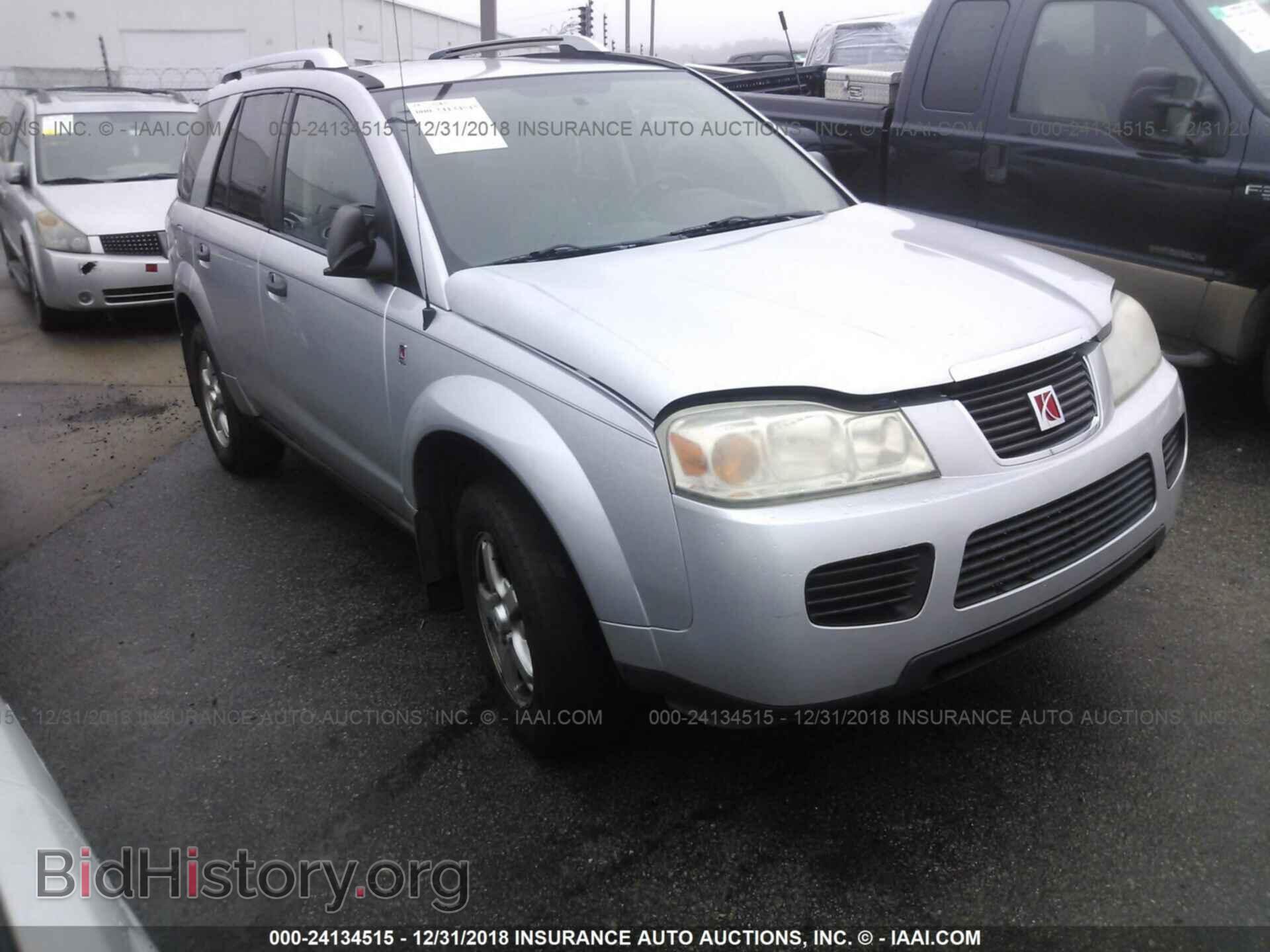 Фотография 5GZCZ33D77S856427 - SATURN VUE 2007