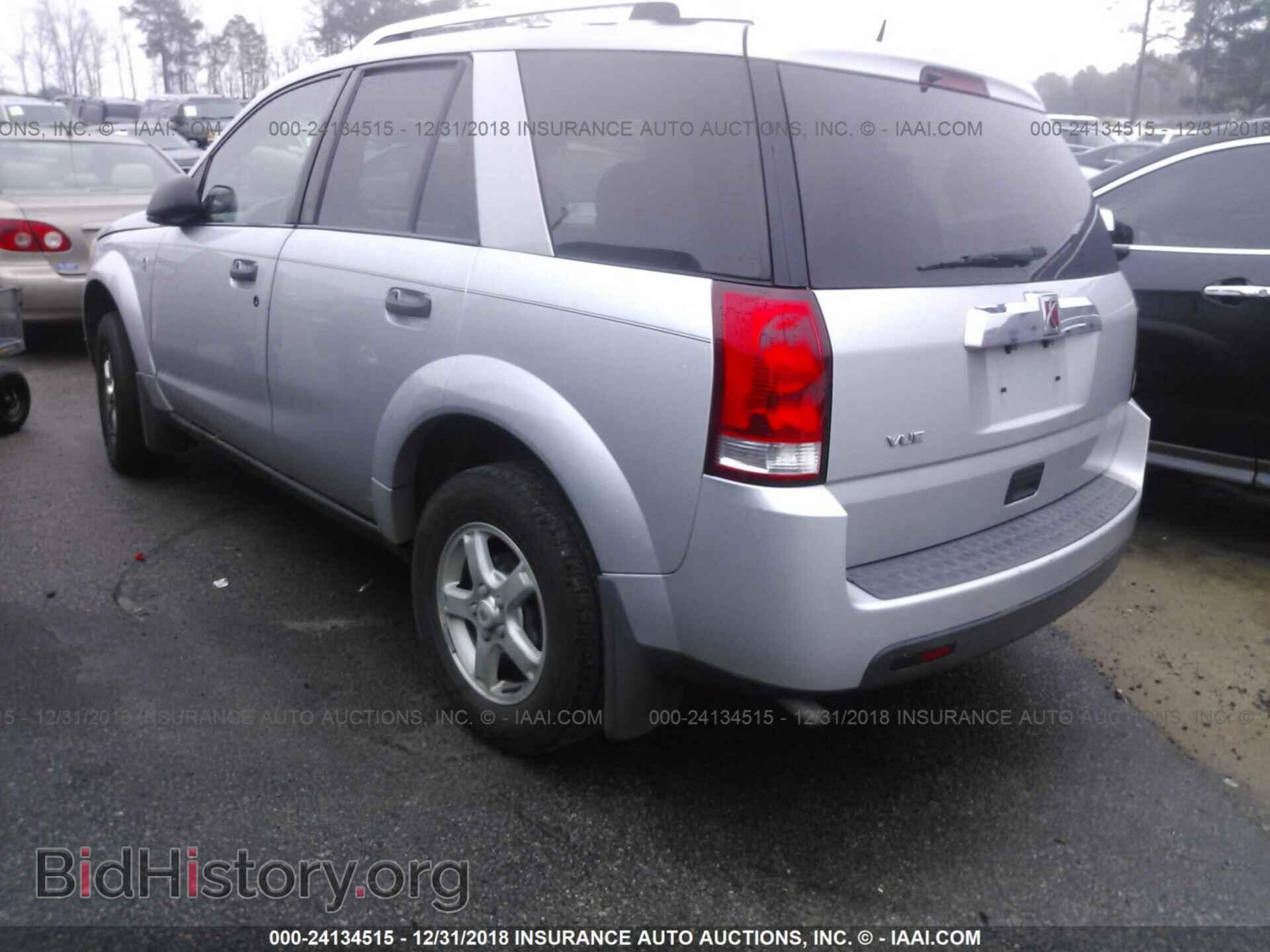 2007 SATURN VUE - VIN: 5GZCZ33D77S856427 - Photo 3