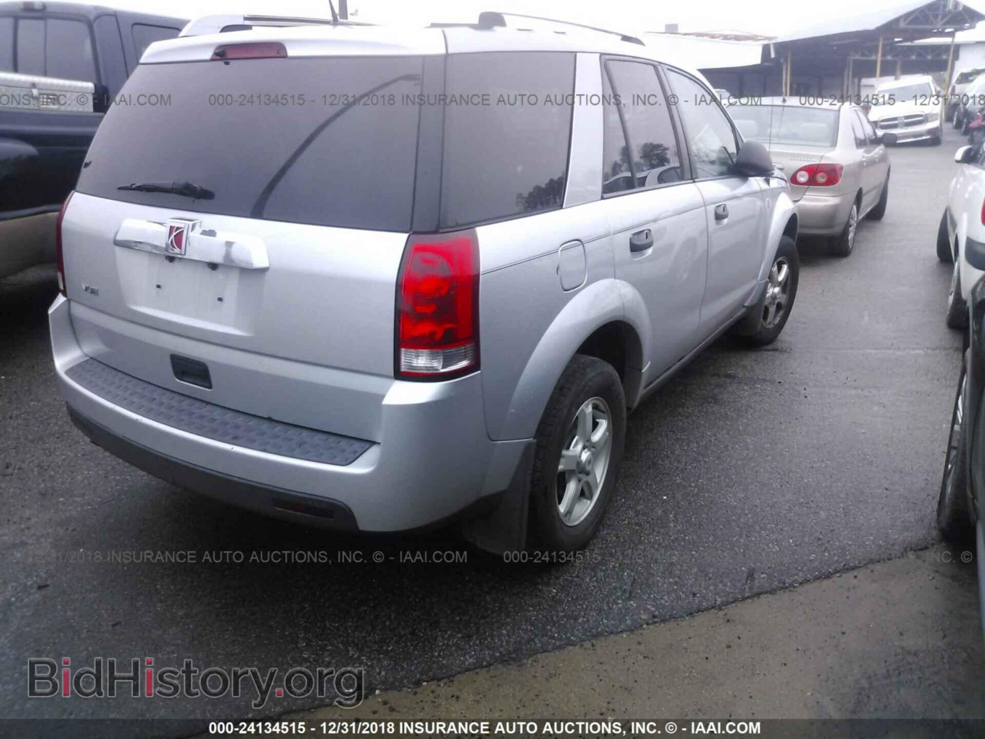 2007 SATURN VUE - VIN: 5GZCZ33D77S856427 - Photo 4