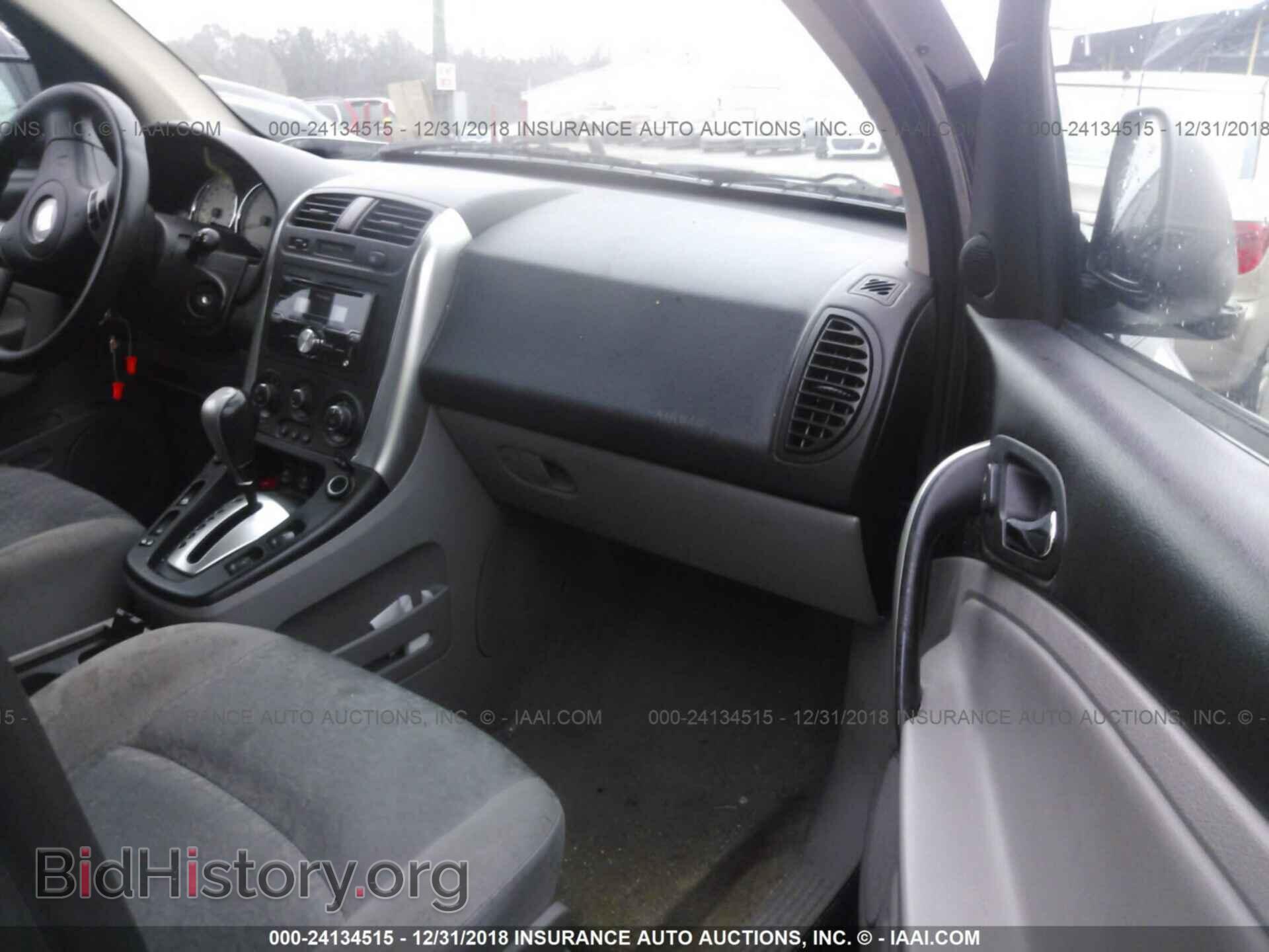 2007 SATURN VUE - VIN: 5GZCZ33D77S856427 - Photo 5