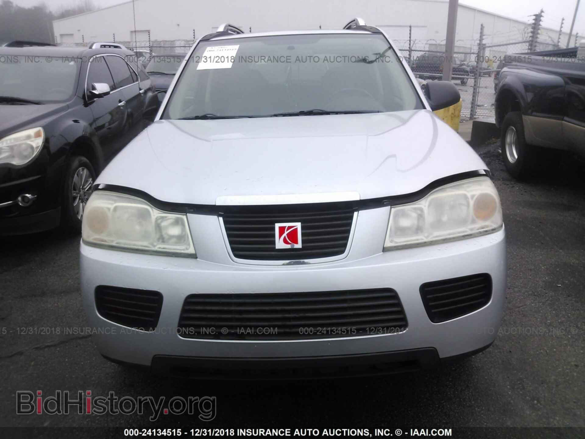 2007 SATURN VUE - VIN: 5GZCZ33D77S856427 - Photo 6