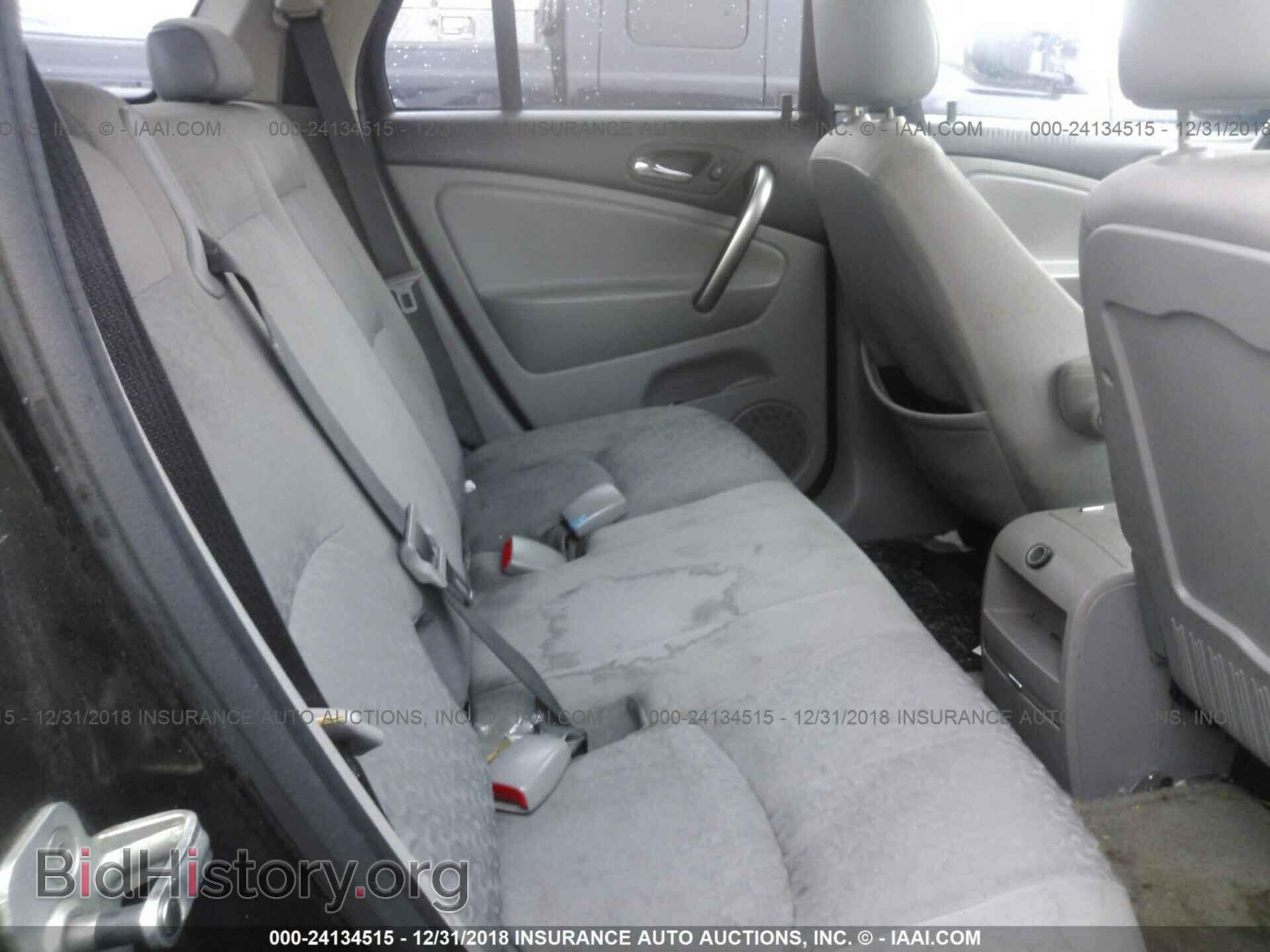 2007 SATURN VUE - VIN: 5GZCZ33D77S856427 - Photo 8