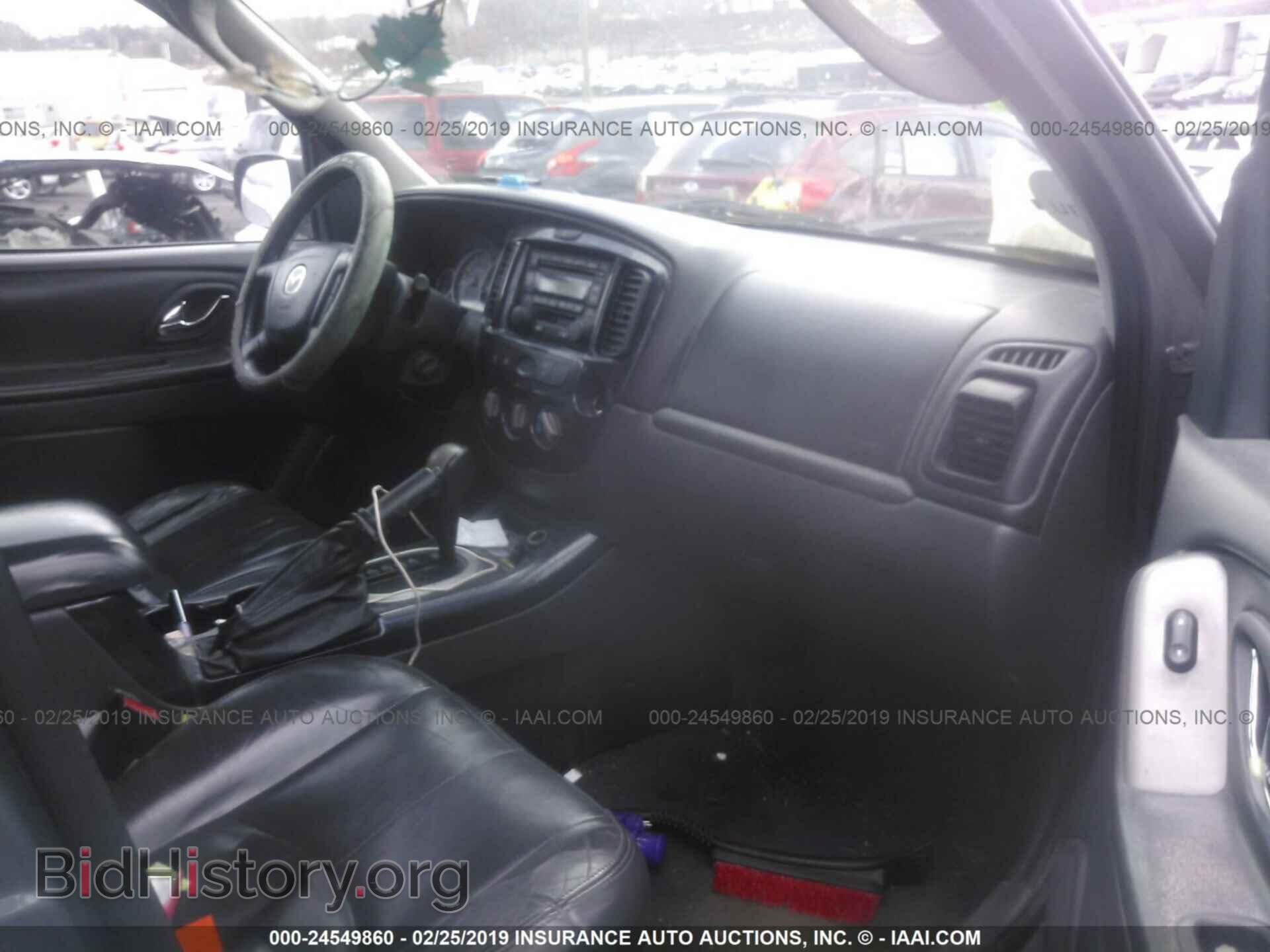 2005 MAZDA TRIBUTE - VIN: 4F2YZ02ZX5KM59178 - Фото 5