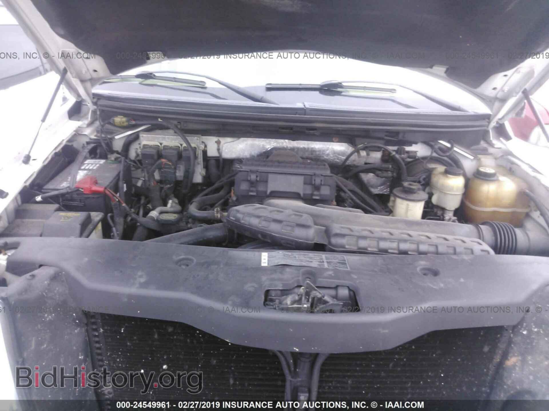 2007 FORD F150 - VIN: 1FTPX14517FA50208 - Фото 10