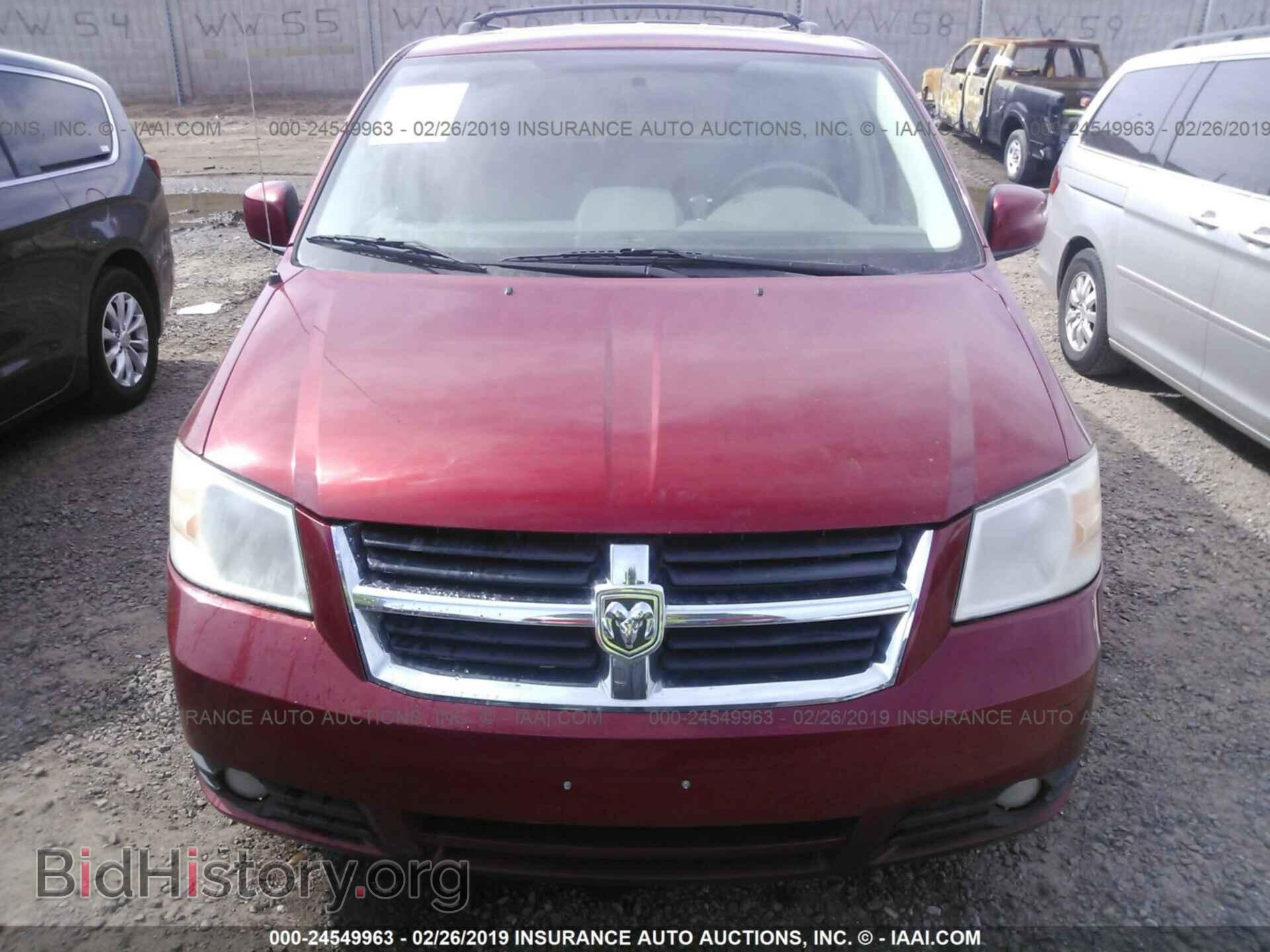 2010 DODGE GRAND CARAVAN - VIN: 2D4RN5D16AR218639 - Фото 6