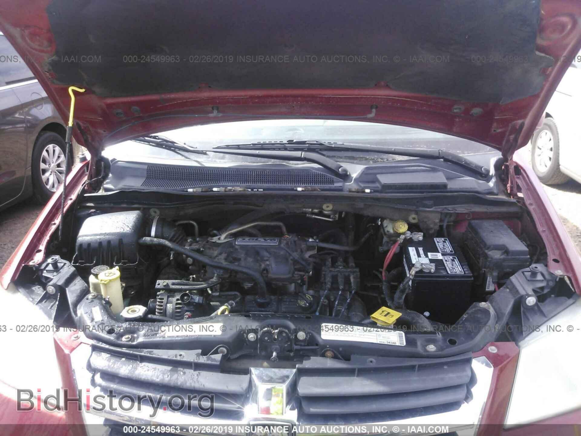 2010 DODGE GRAND CARAVAN - VIN: 2D4RN5D16AR218639 - Фото 10