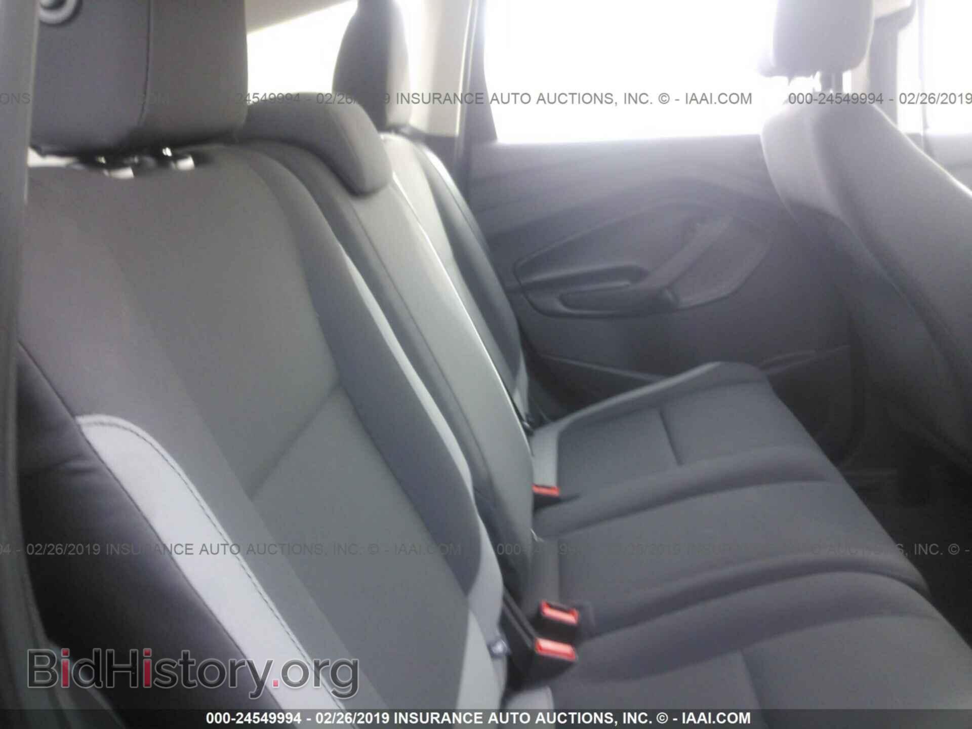 2014 FORD ESCAPE - VIN: 1FMCU0F79EUD17549 - Photo 5