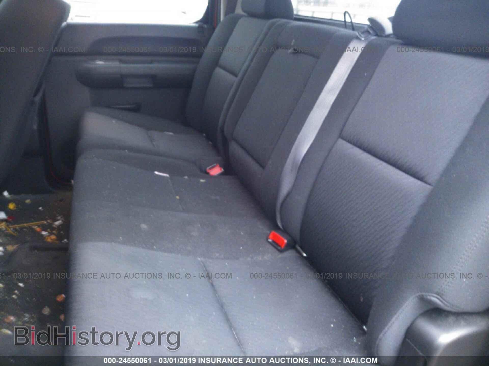 2012 GMC SIERRA - VIN: 3GTP2VE76CG152165 - Фото 8