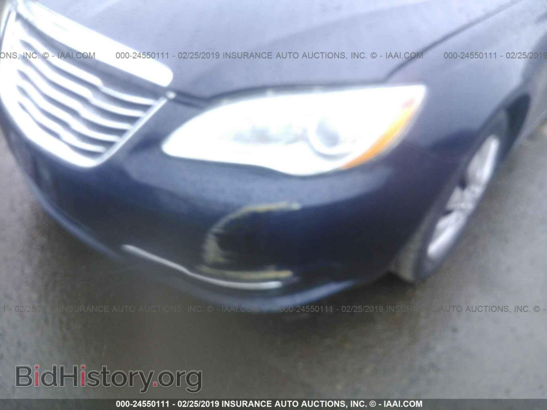 2014 CHRYSLER 200 - VIN: 1C3CCBAB0EN170468 - Photo 6