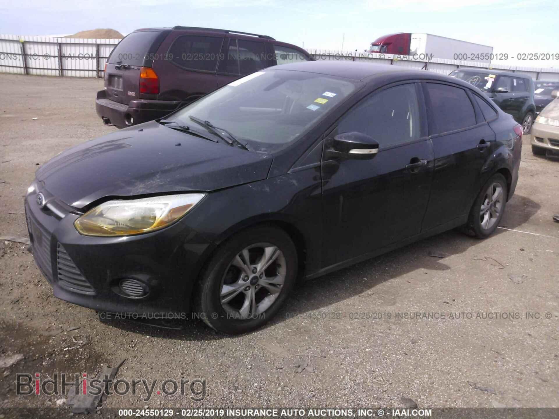 2014 FORD FOCUS - VIN: 1FADP3F28EL241274 - Photo 2