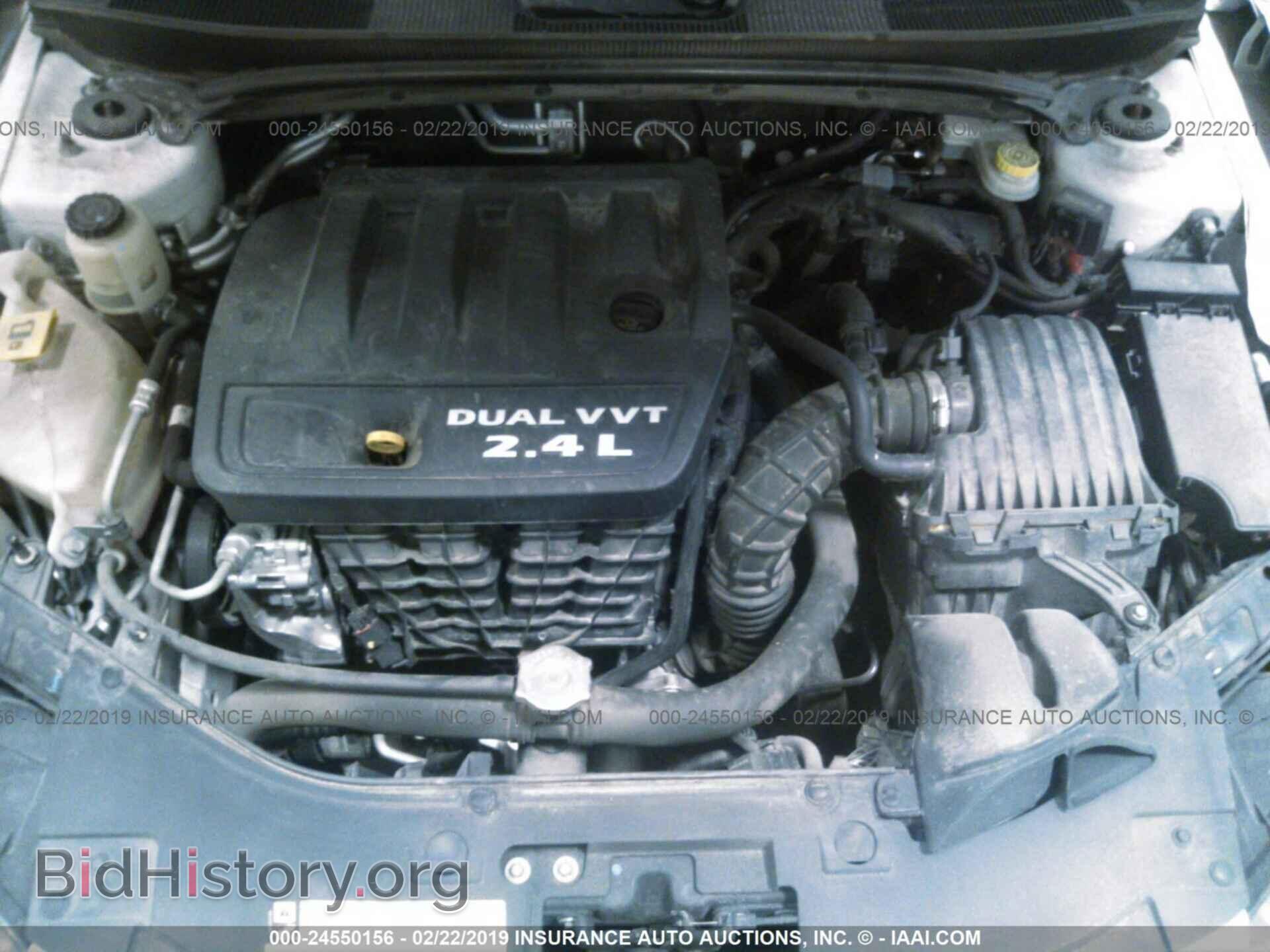 2013 CHRYSLER 200 - VIN: 1C3CCBBB9DN601001 - Photo 10
