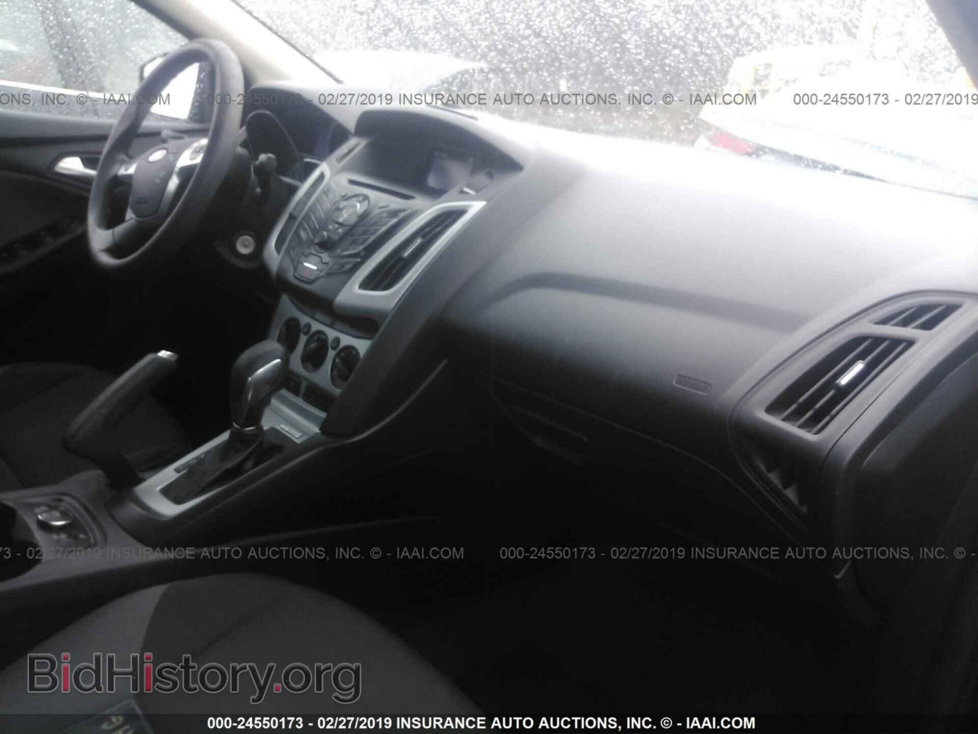 2014 FORD FOCUS - VIN: 1FADP3F29EL389384 - Photo 5