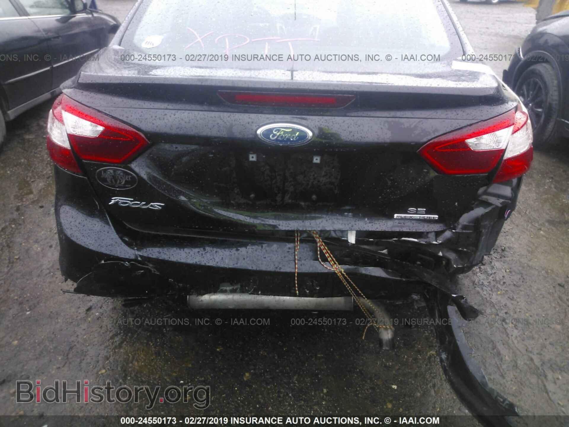 2014 FORD FOCUS - VIN: 1FADP3F29EL389384 - Photo 6