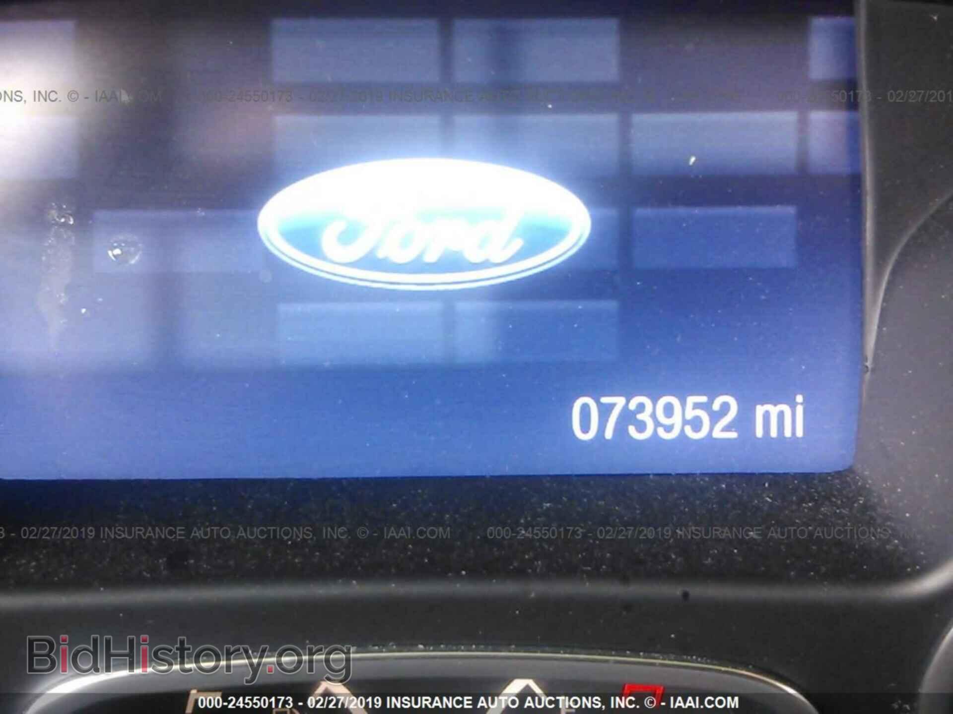2014 FORD FOCUS - VIN: 1FADP3F29EL389384 - Photo 7