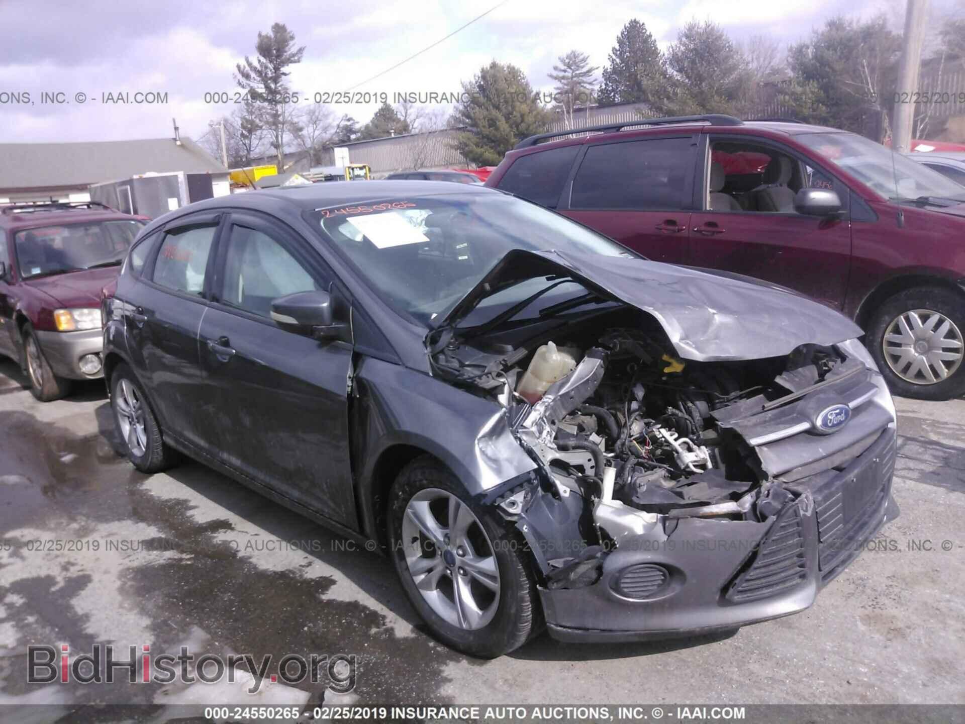 Фотография 1FADP3K2XDL299651 - FORD FOCUS 2013
