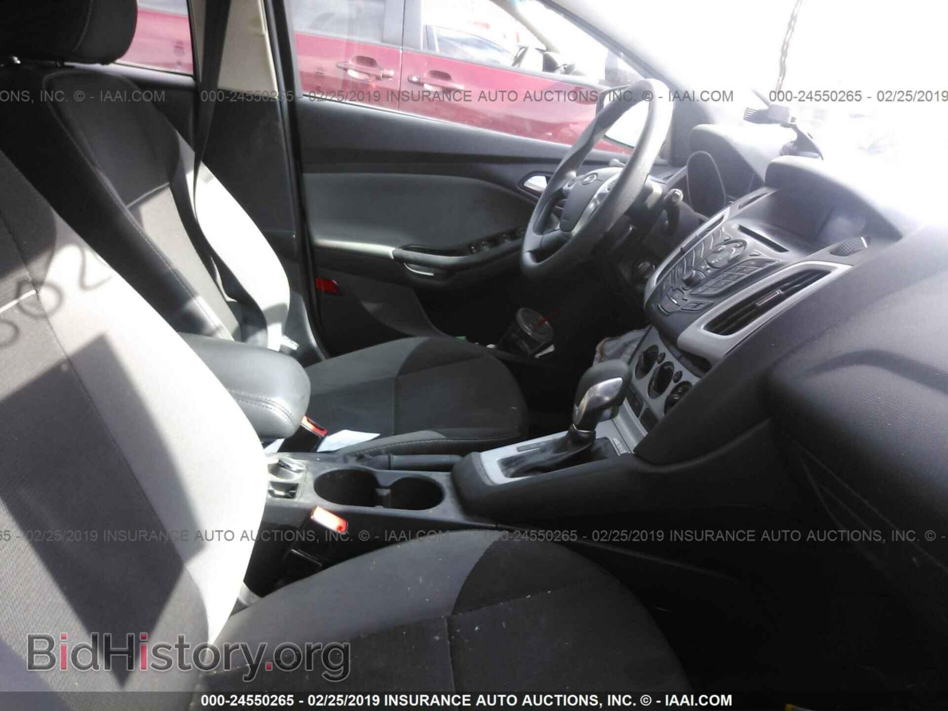 2013 FORD FOCUS - VIN: 1FADP3K2XDL299651 - Фото 5
