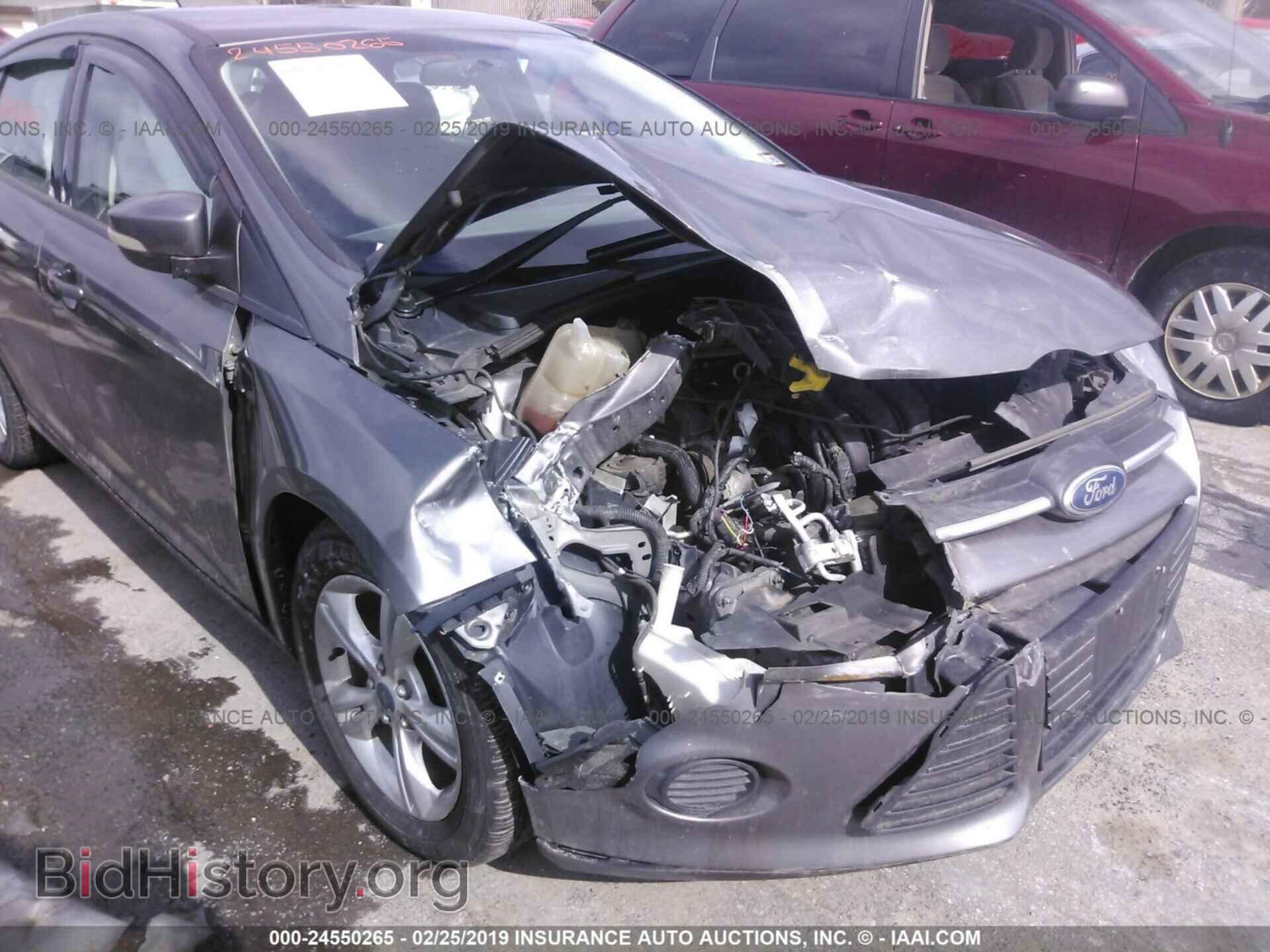2013 FORD FOCUS - VIN: 1FADP3K2XDL299651 - Фото 6