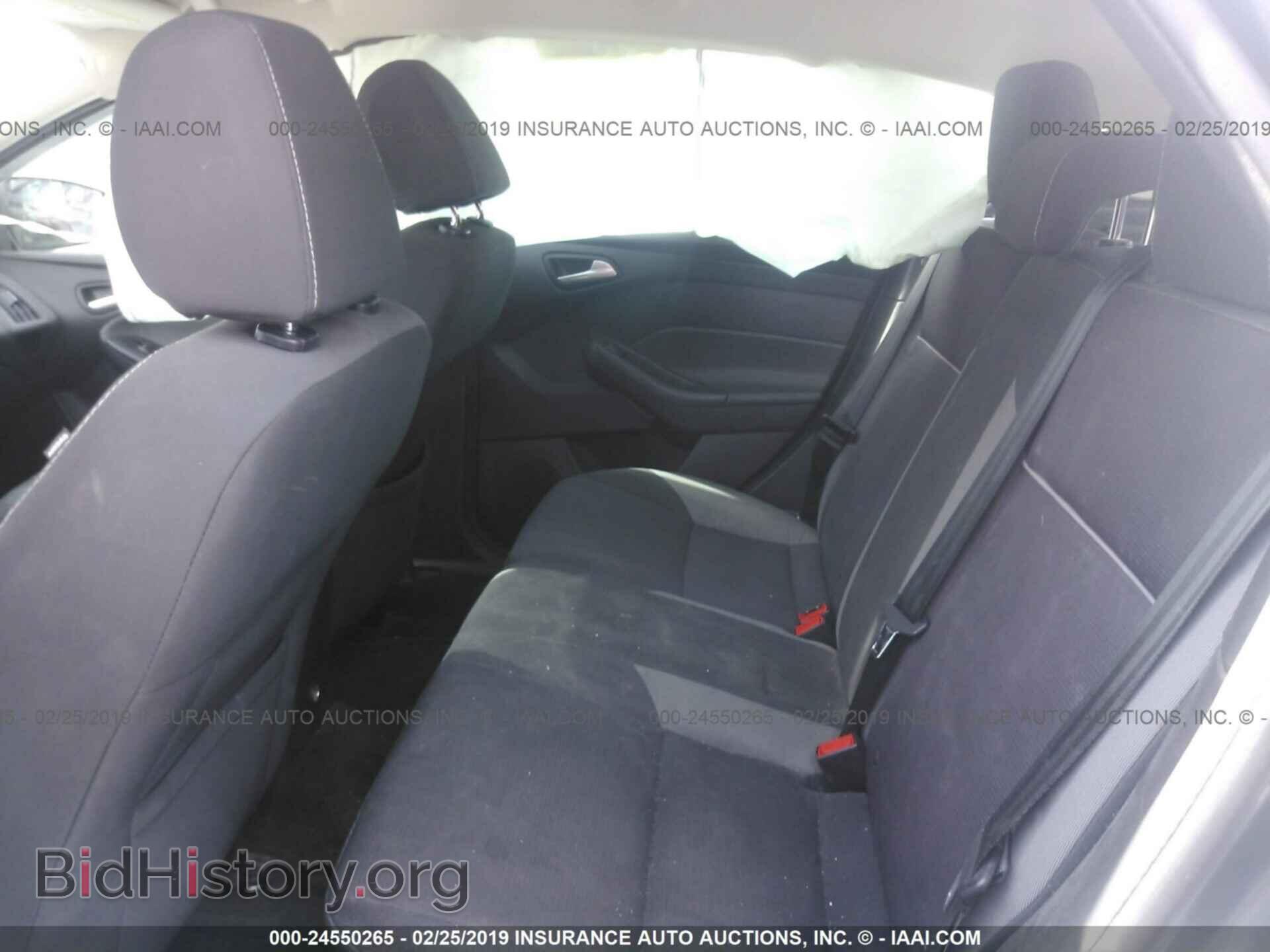 2013 FORD FOCUS - VIN: 1FADP3K2XDL299651 - Фото 8