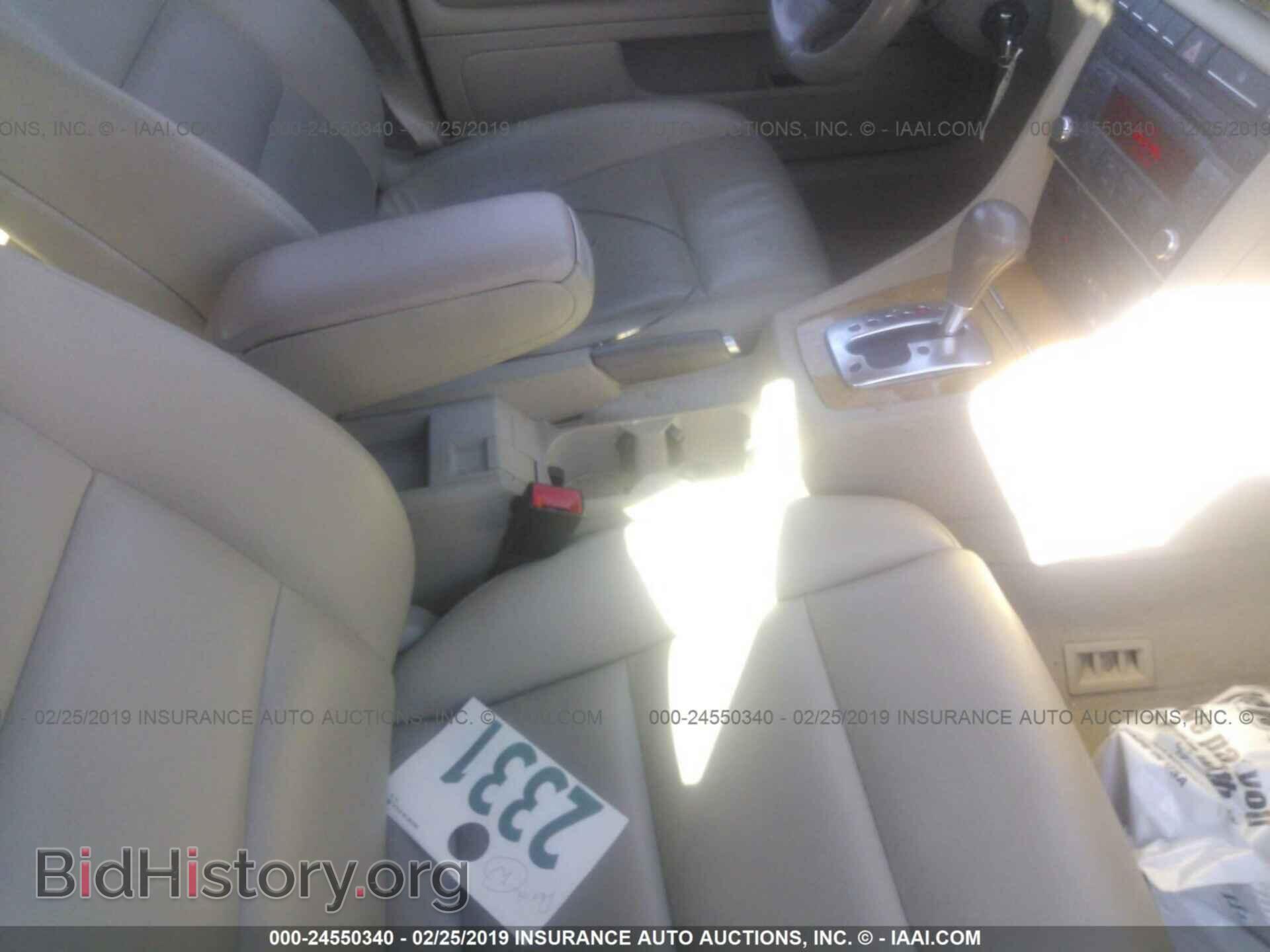 2007 AUDI A4 - VIN: WAUDH78E47A250927 - Photo 5