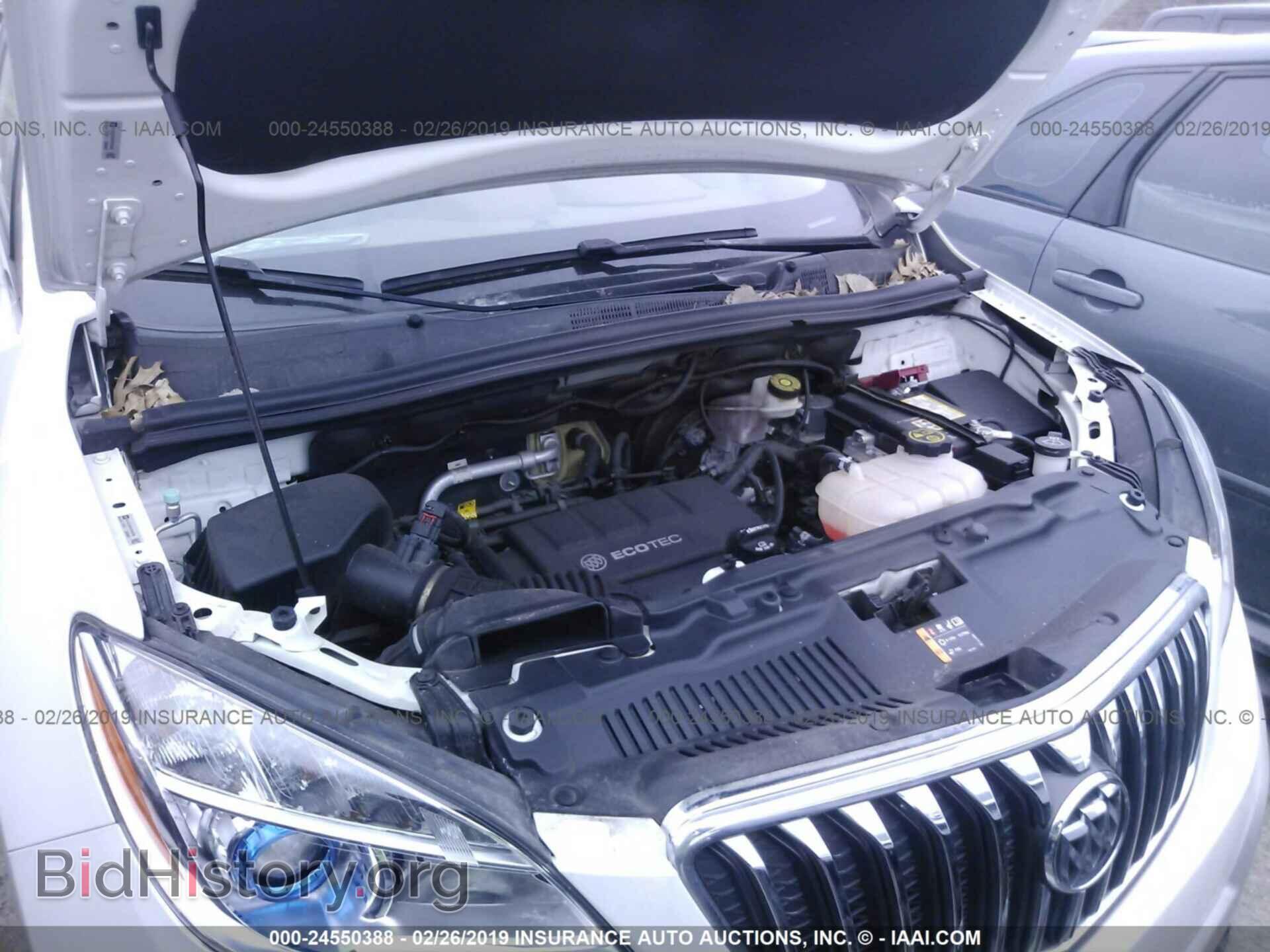 2015 BUICK ENCORE - VIN: KL4CJCSB5FB265398 - Photo 10