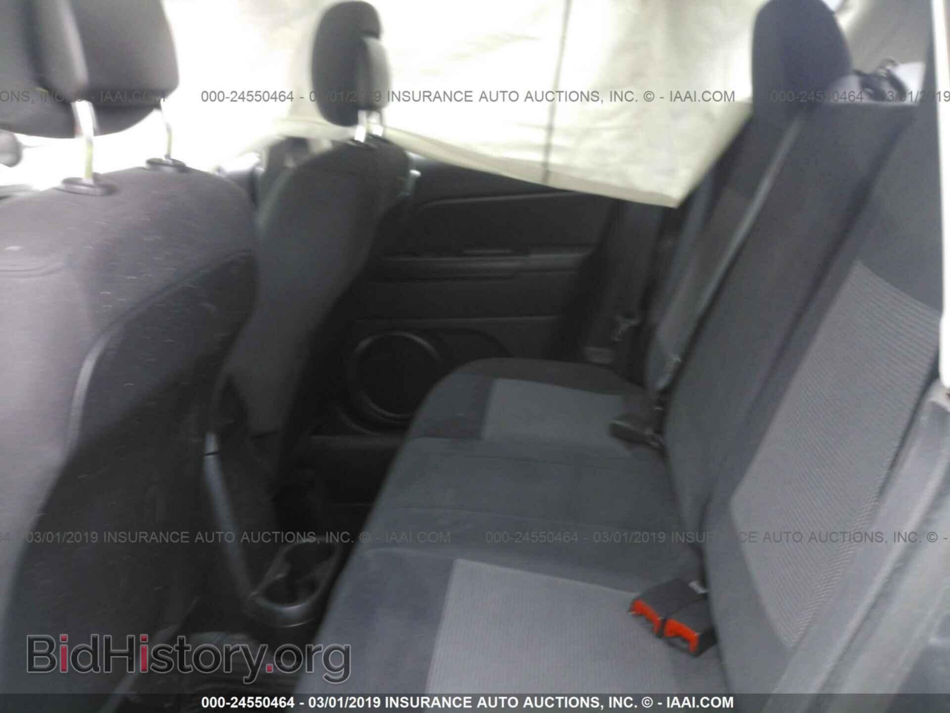2014 JEEP COMPASS - VIN: 1C4NJCBA2ED832465 - Photo 8