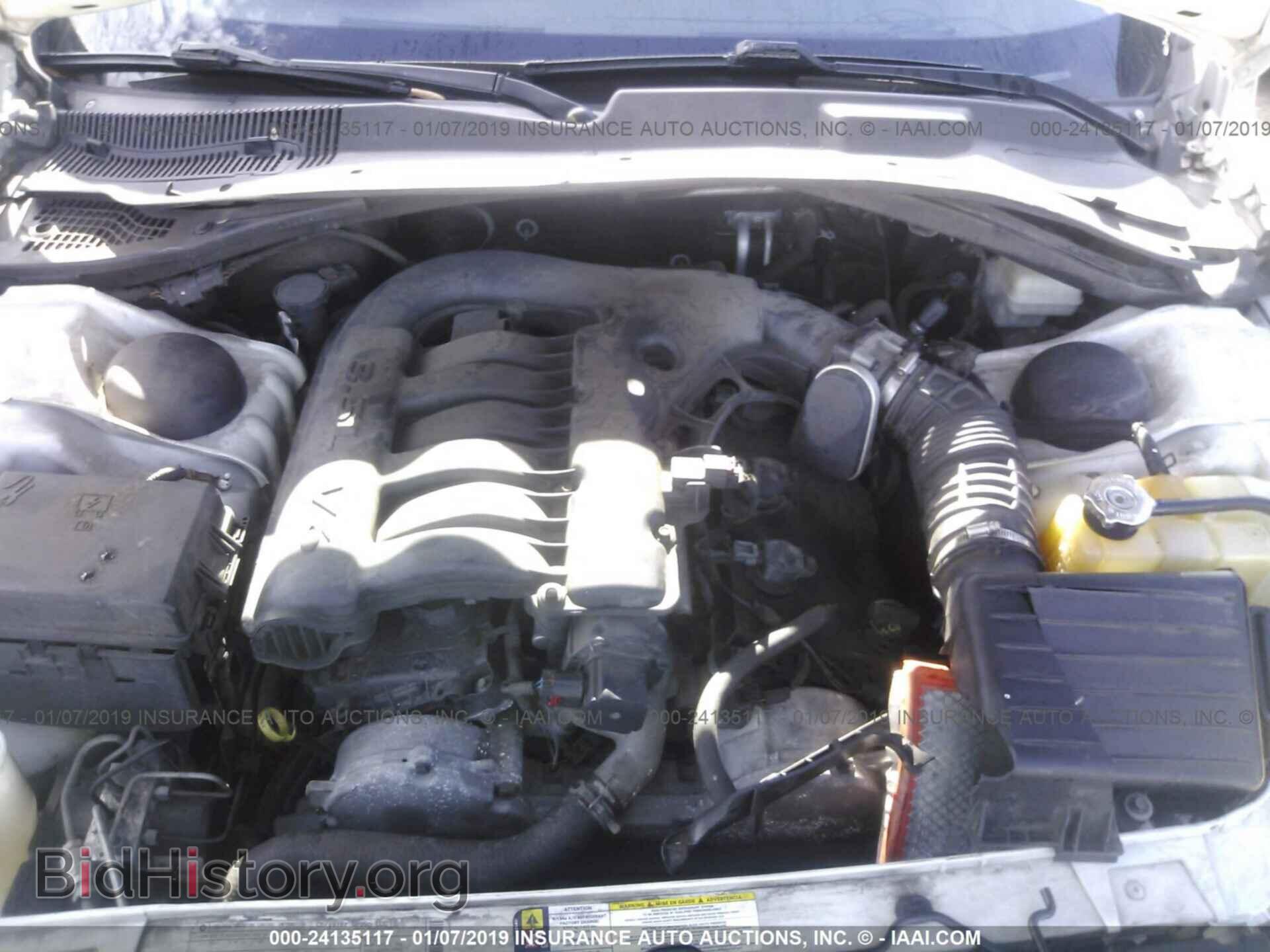 2010 DODGE CHARGER - VIN: 2B3CA3CV9AH168074 - Фото 10