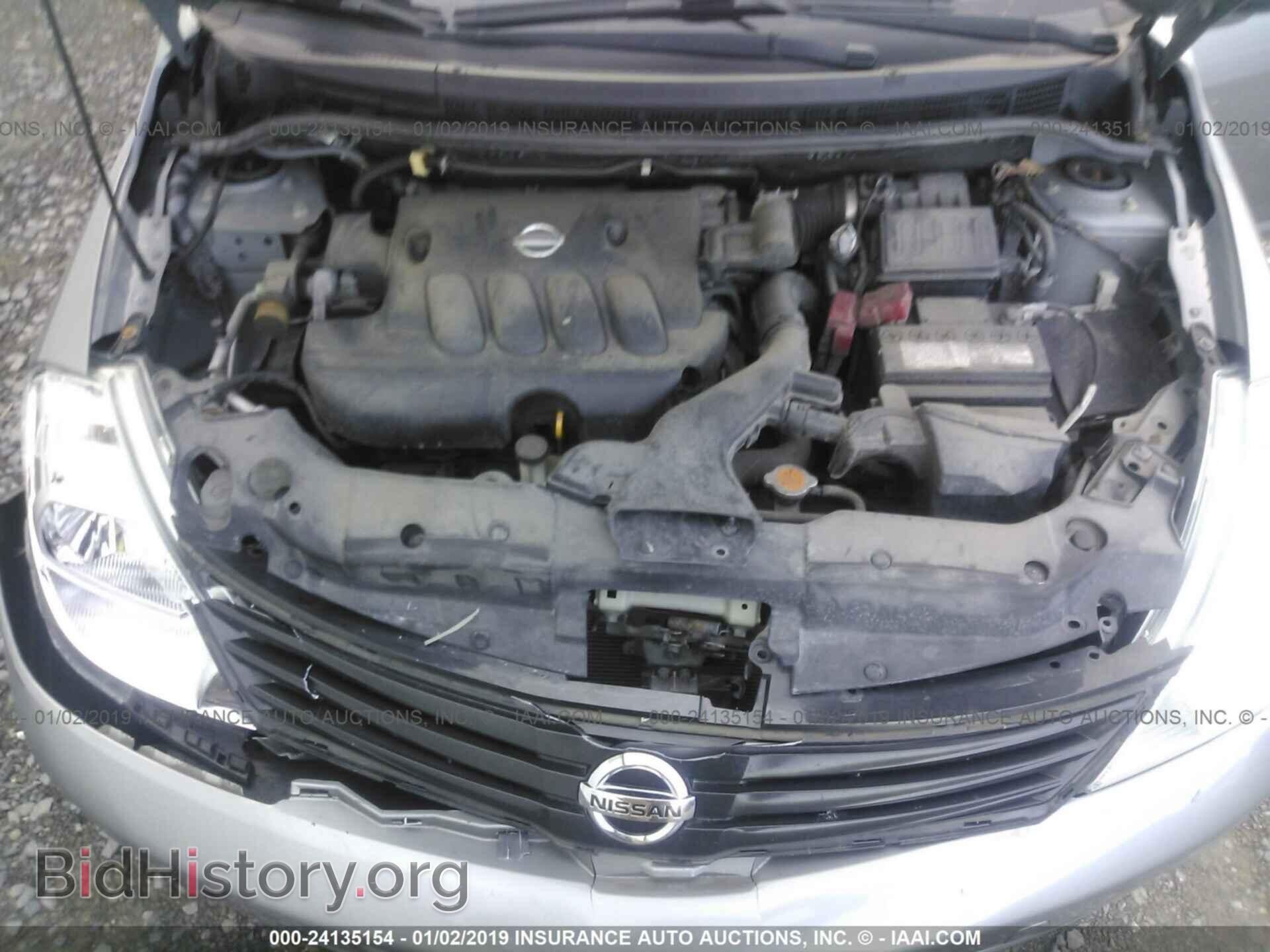 2011 NISSAN VERSA - VIN: 3N1BC1CP2BL438686 - Фото 10