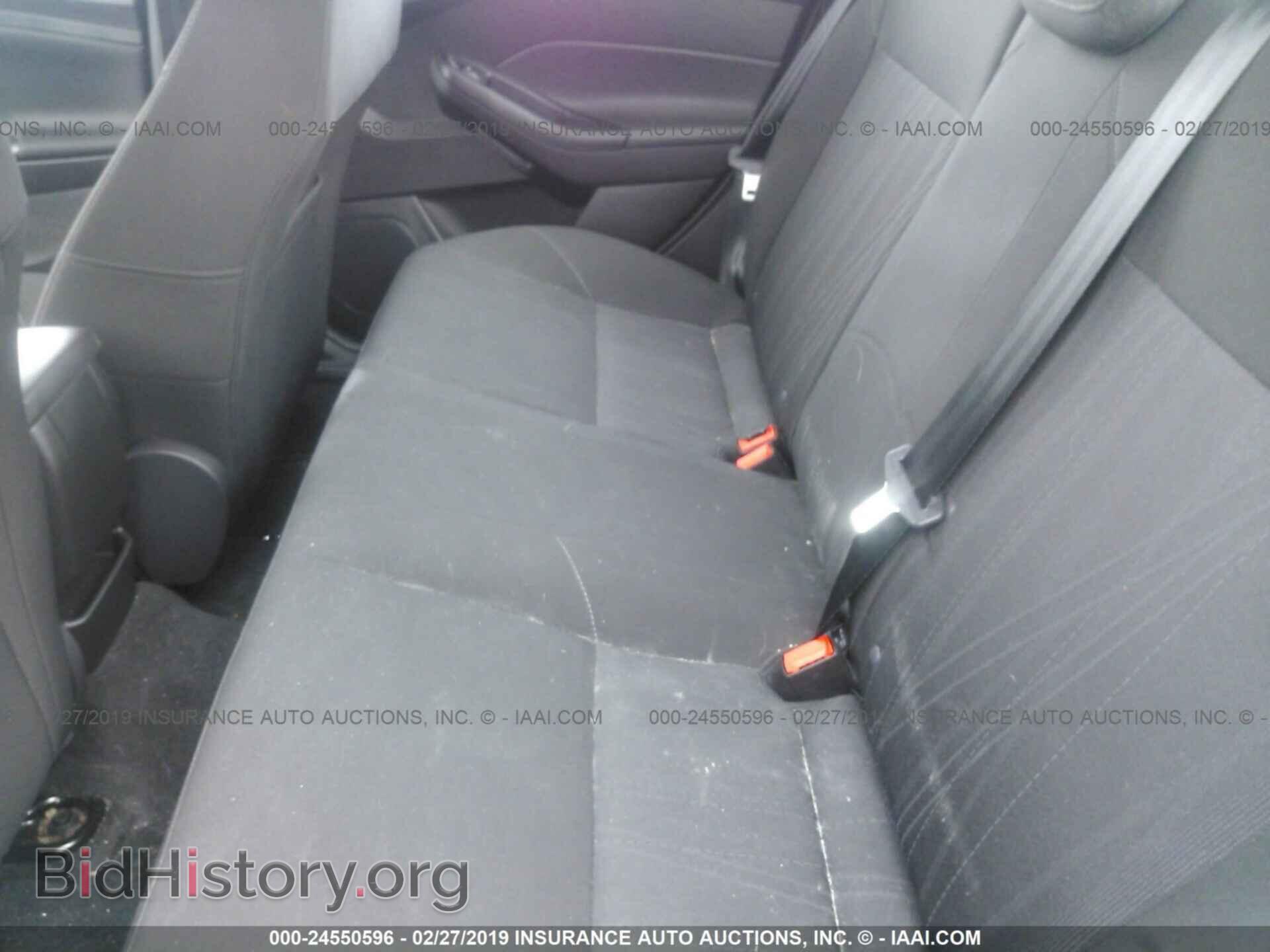 2017 FORD FOCUS - VIN: 1FADP3F21HL295889 - Photo 8