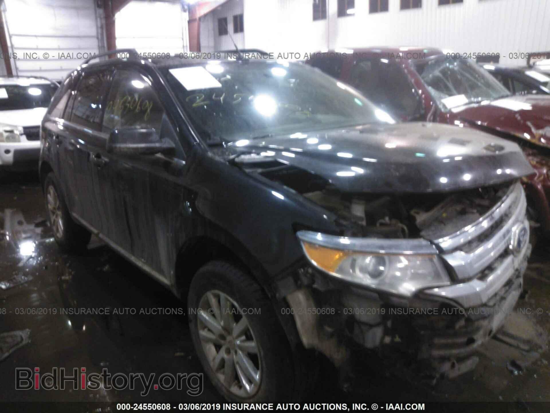 Photo 2FMDK4KCXEBA34958 - FORD EDGE 2014