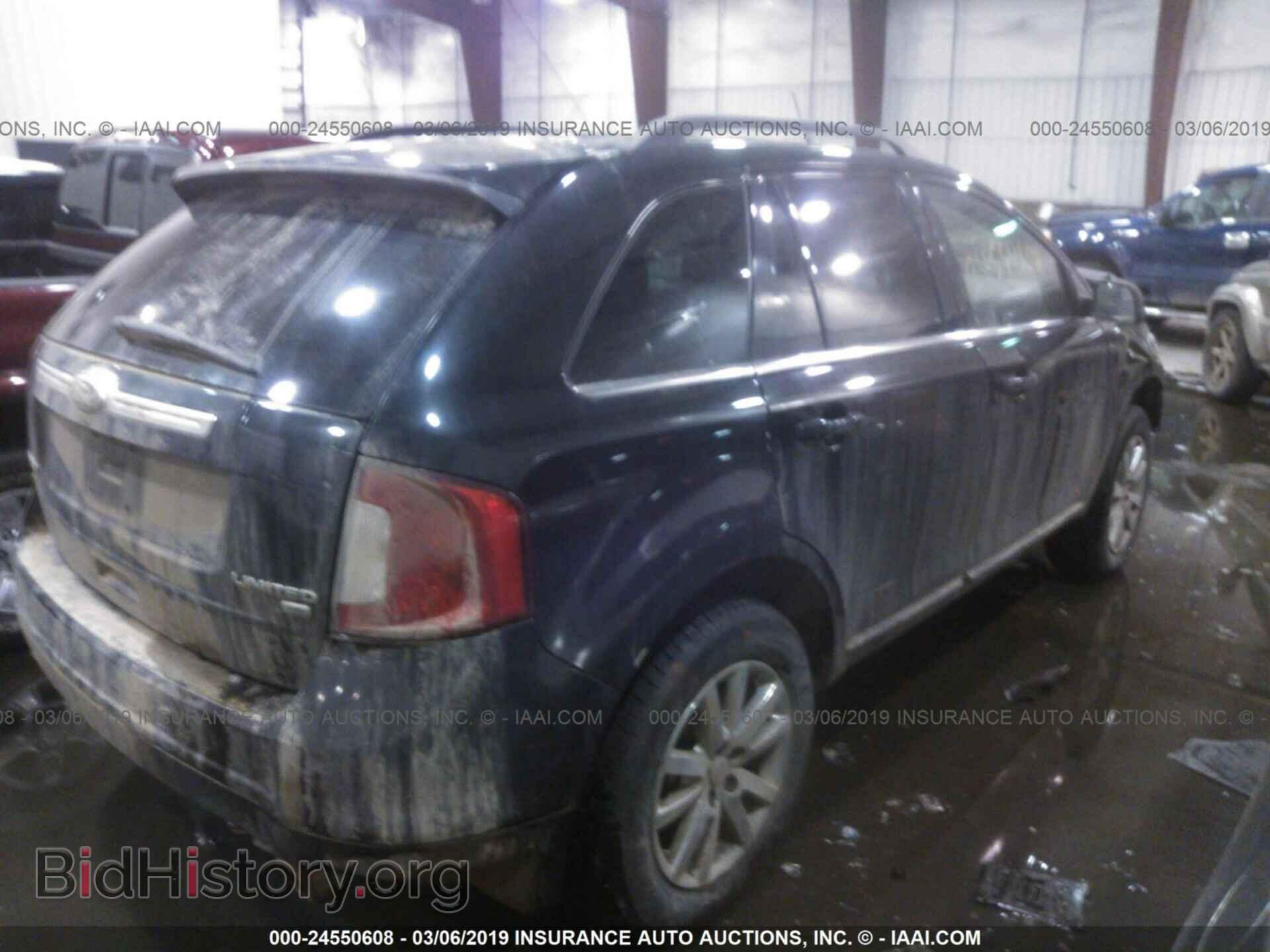 2014 FORD EDGE - VIN: 2FMDK4KCXEBA34958 - Фото 4