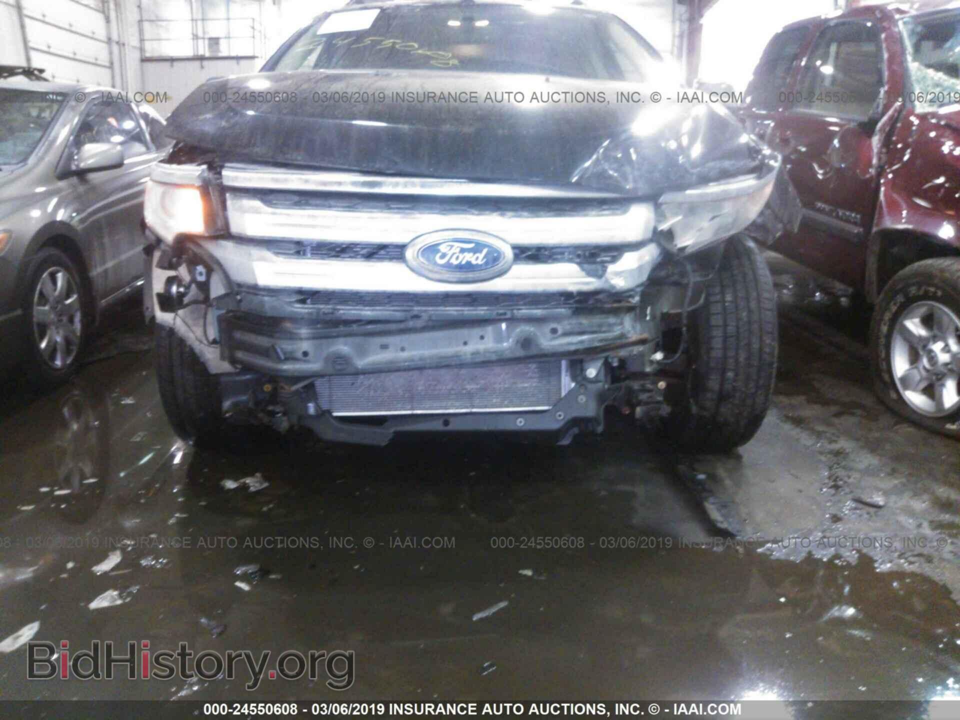 2014 FORD EDGE - VIN: 2FMDK4KCXEBA34958 - Фото 6