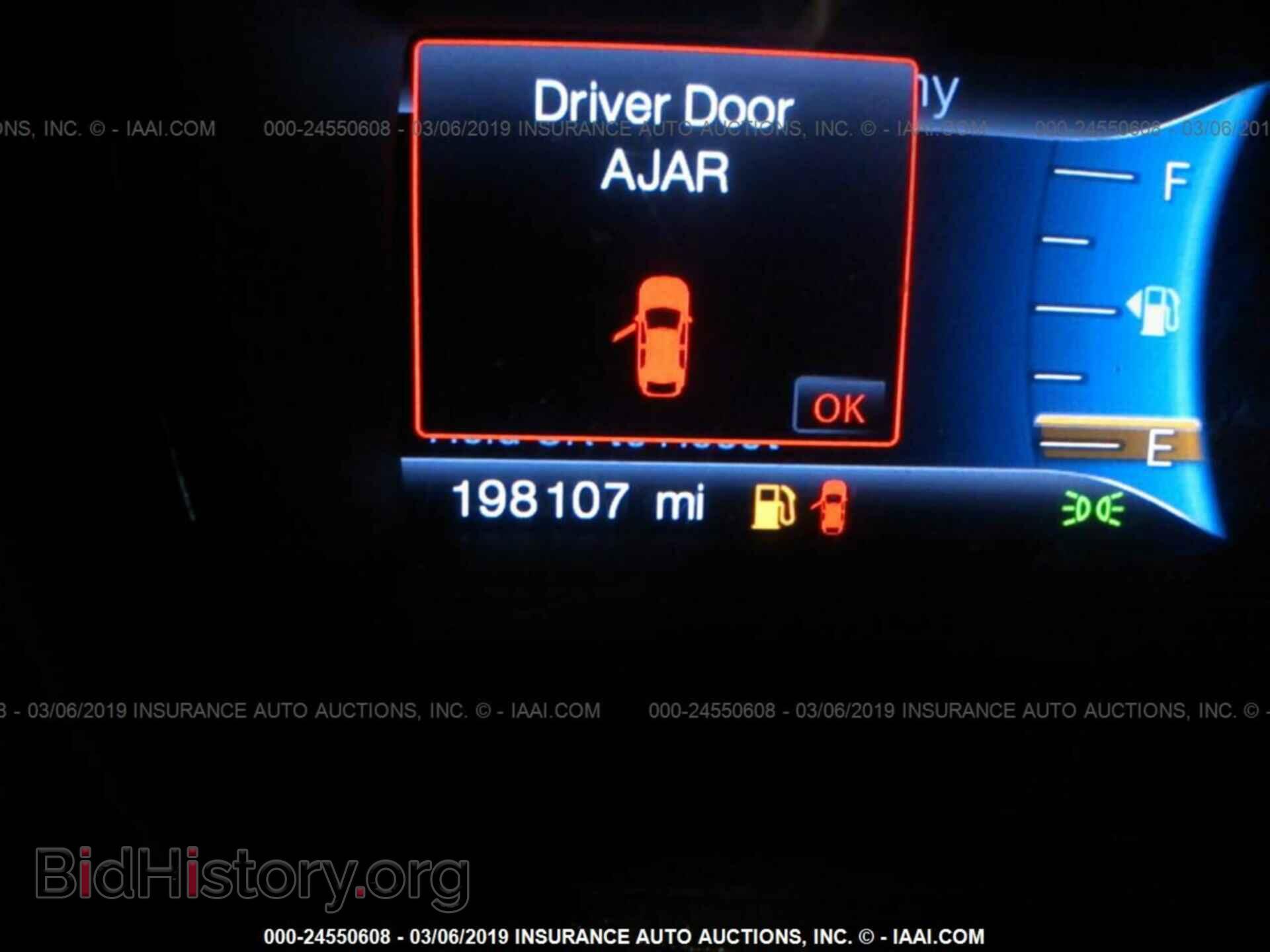 2014 FORD EDGE - VIN: 2FMDK4KCXEBA34958 - Фото 7