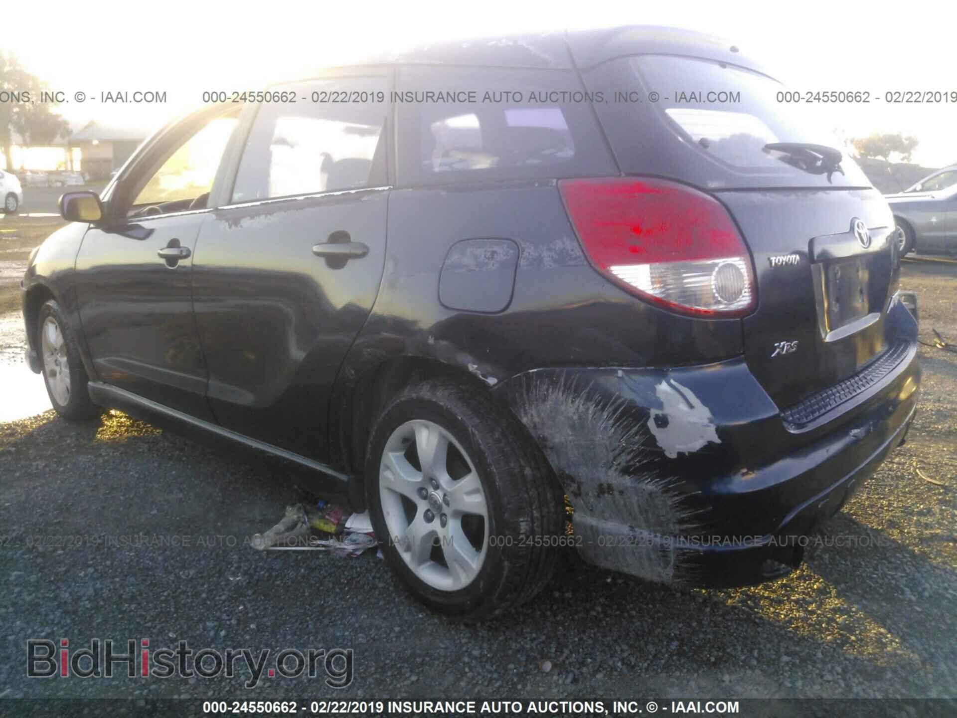 2003 TOYOTA COROLLA MATRIX - VIN: 2T1KR32E33C105408 - Фото 6