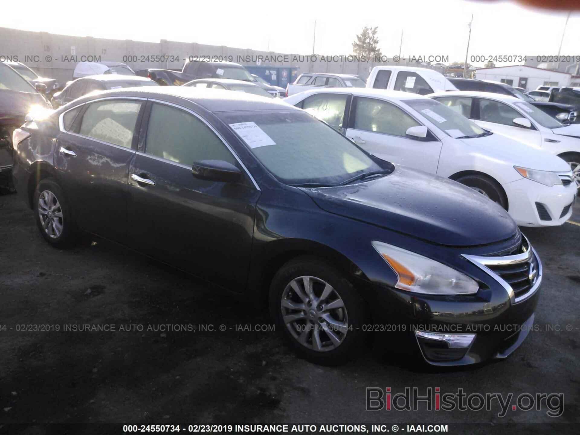 Photo 1N4AL3AP0EC292124 - NISSAN ALTIMA 2014