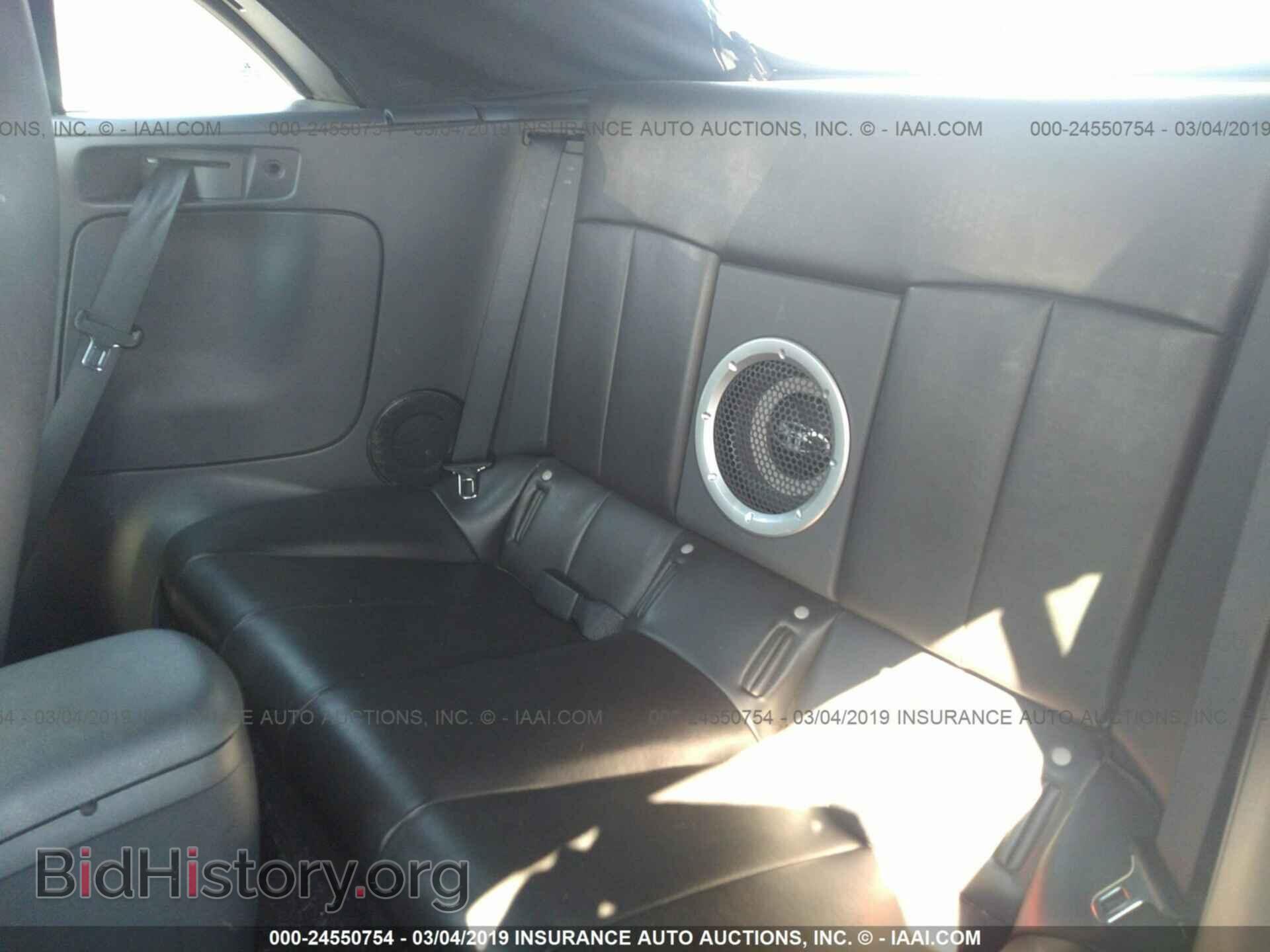 2011 MITSUBISHI ECLIPSE - VIN: 4A37L3ET9BE002195 - Photo 8