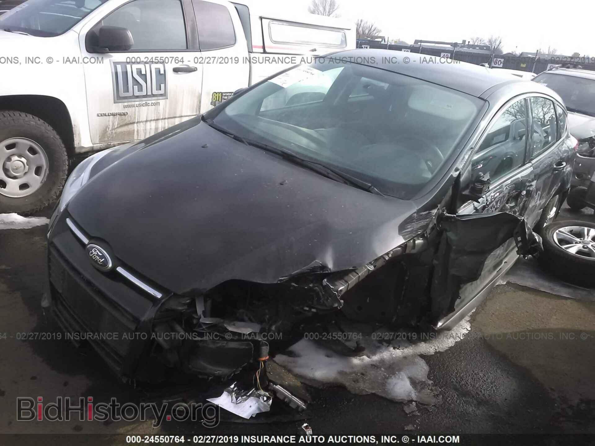 2014 FORD FOCUS - VIN: 1FADP3K23EL270882 - Photo 2