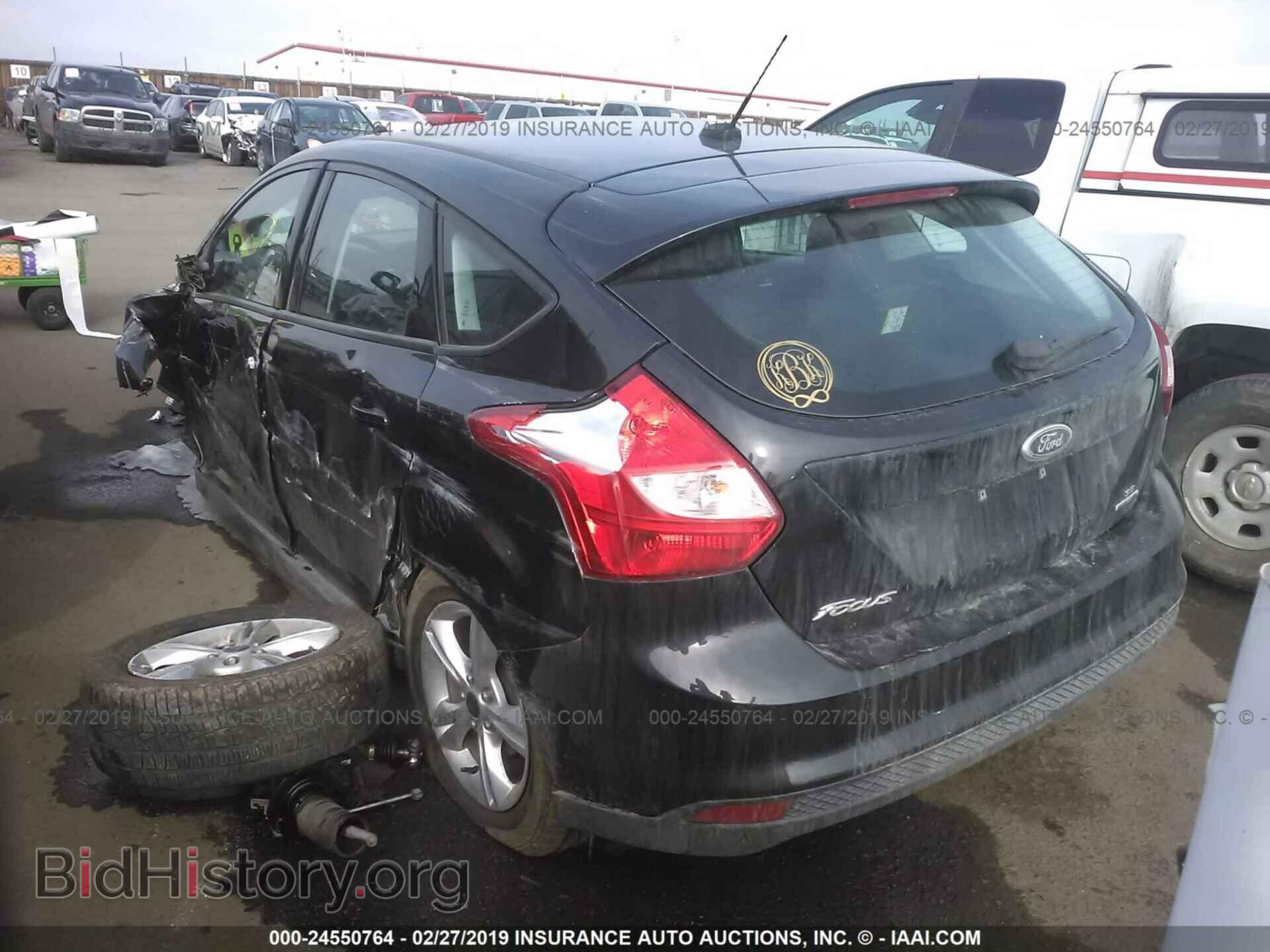 2014 FORD FOCUS - VIN: 1FADP3K23EL270882 - Photo 3