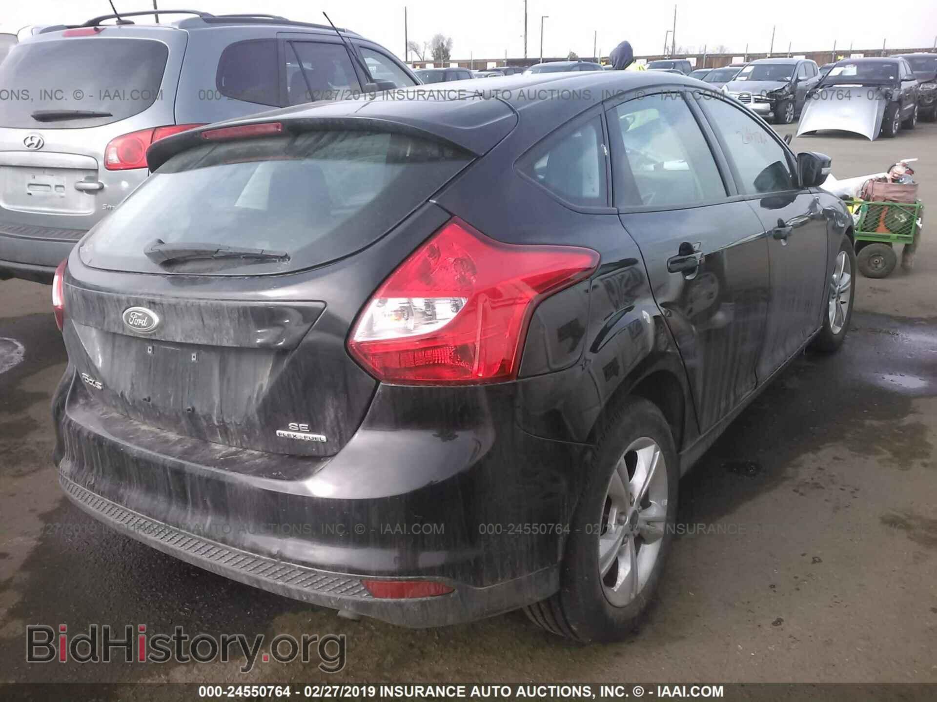 2014 FORD FOCUS - VIN: 1FADP3K23EL270882 - Photo 4