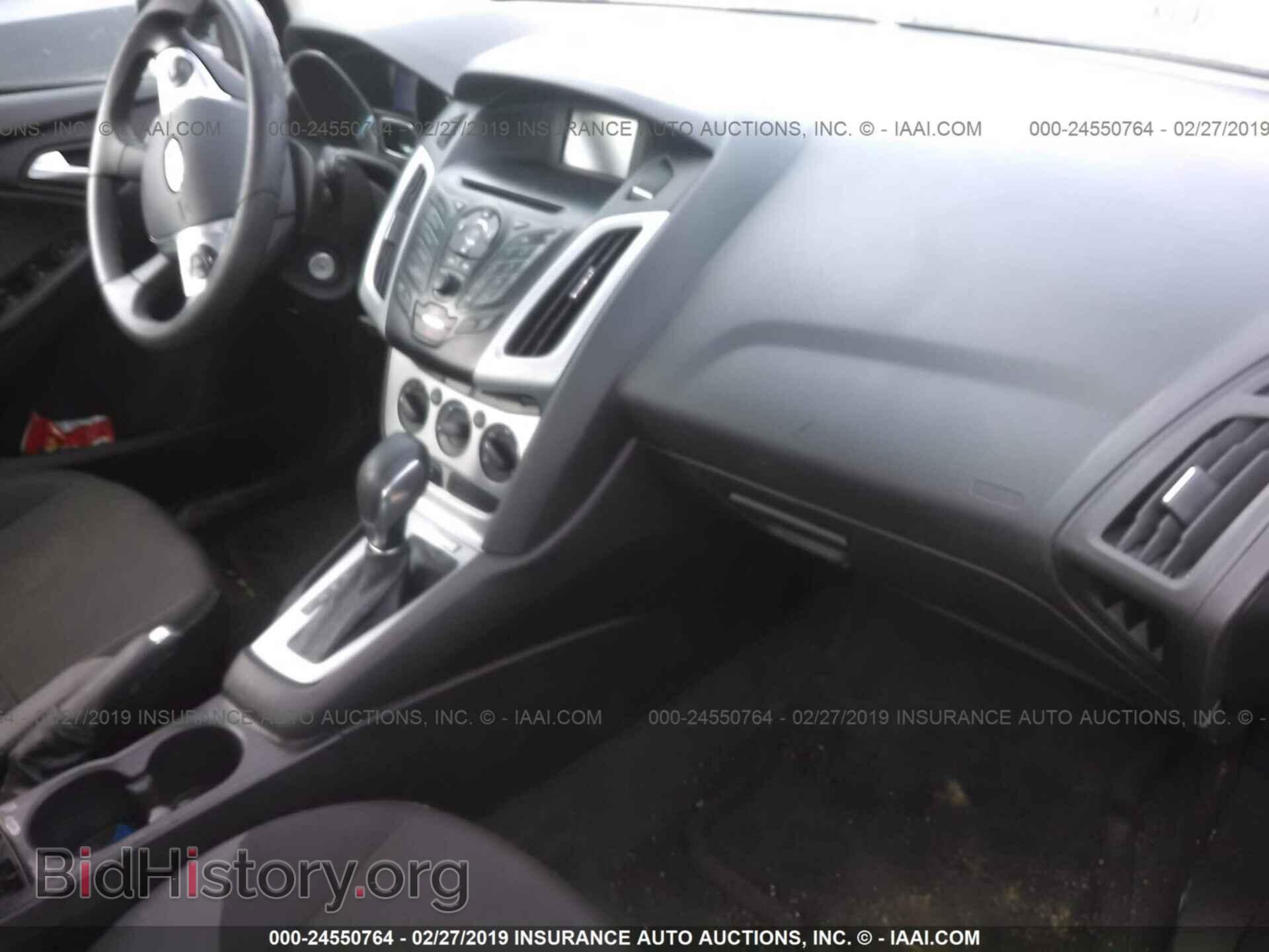2014 FORD FOCUS - VIN: 1FADP3K23EL270882 - Photo 5