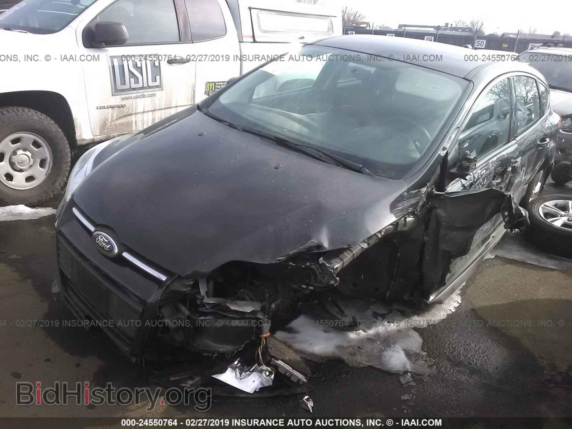 2014 FORD FOCUS - VIN: 1FADP3K23EL270882 - Photo 6