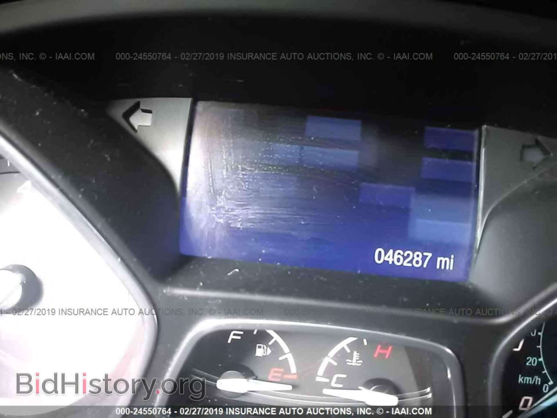 2014 FORD FOCUS - VIN: 1FADP3K23EL270882 - Photo 7