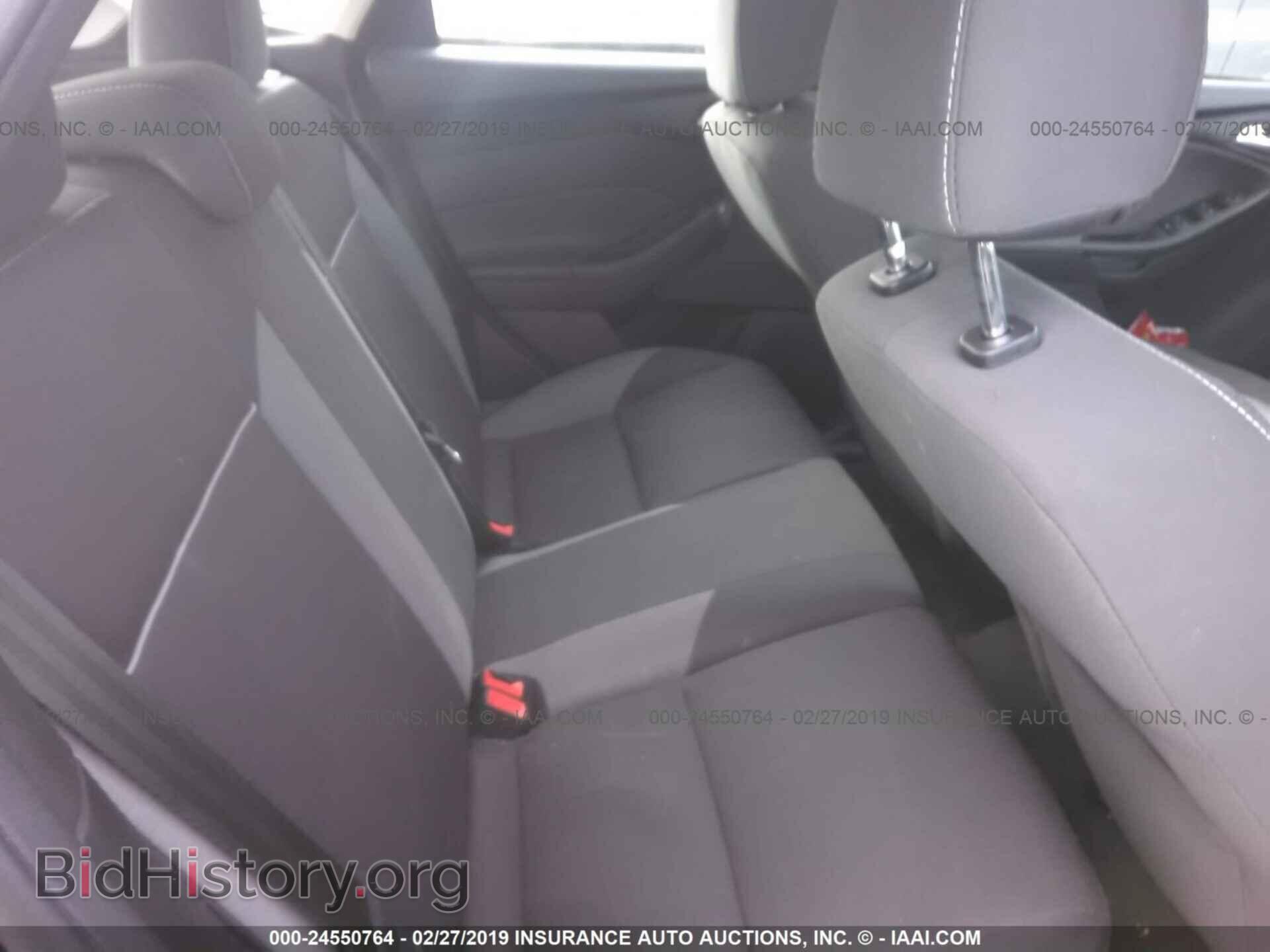 2014 FORD FOCUS - VIN: 1FADP3K23EL270882 - Photo 8