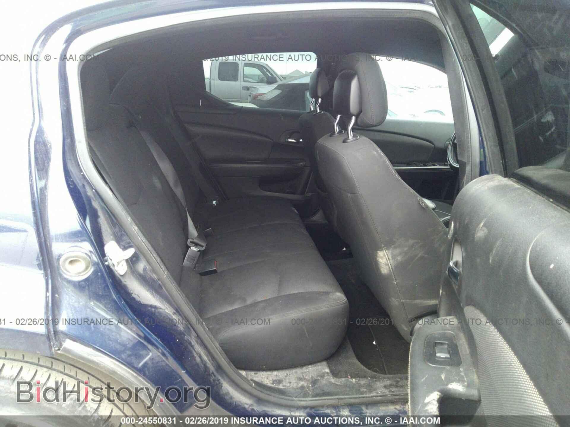 2013 DODGE AVENGER - VIN: 1C3CDZAB7DN651046 - Фото 8