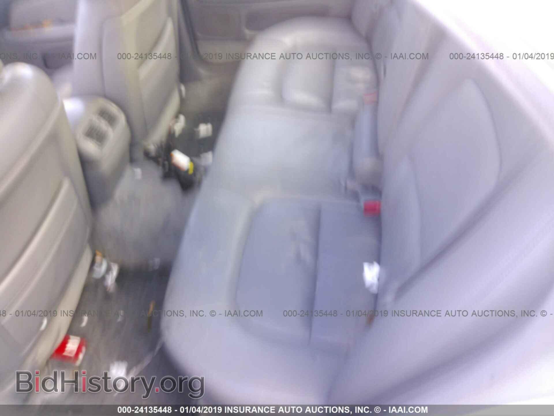 2000 LEXUS LS - VIN: JT8BH28F9Y0178747 - Photo 8