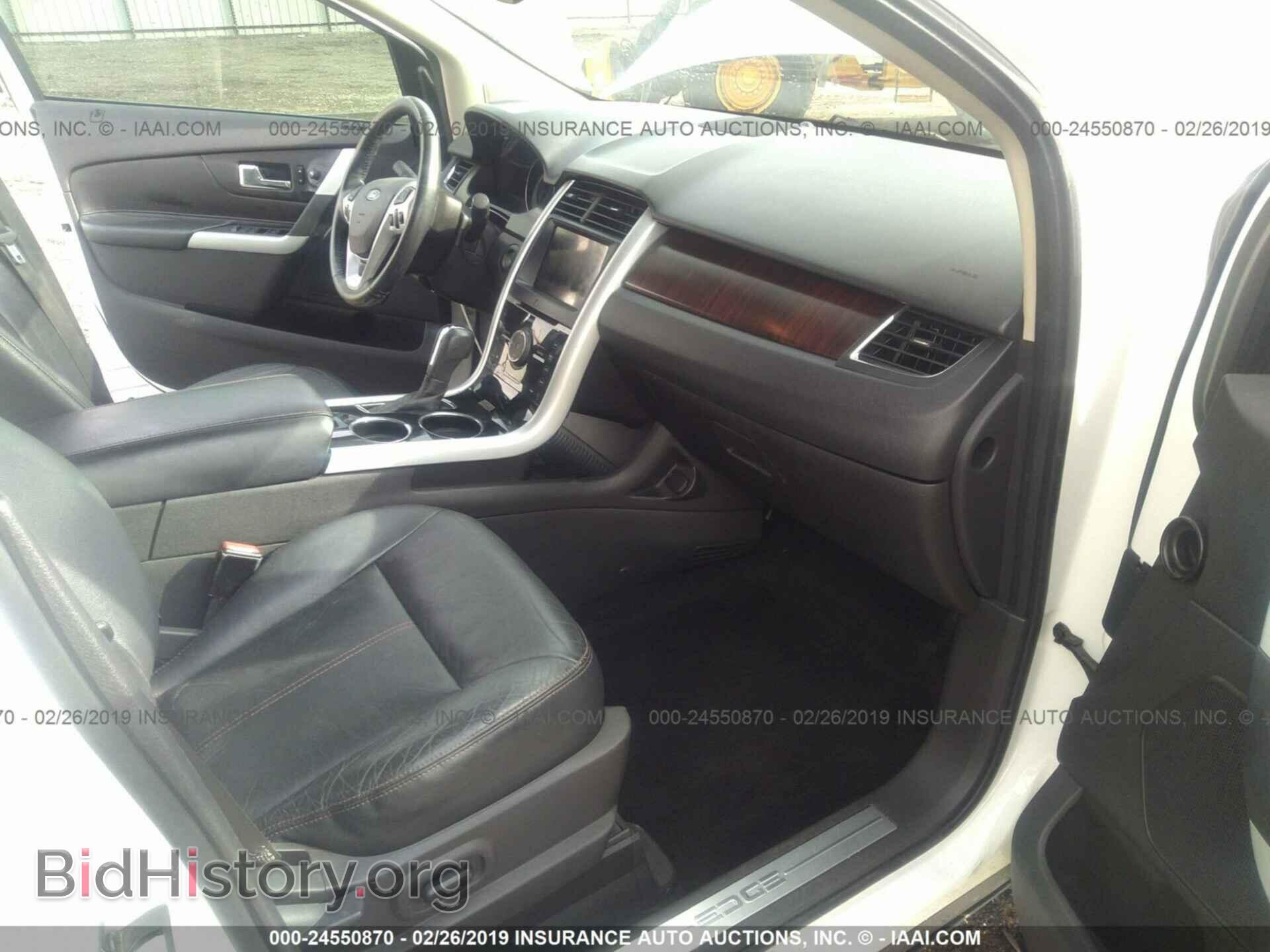 2011 FORD EDGE - VIN: 2FMDK3KC3BBA95526 - Photo 5