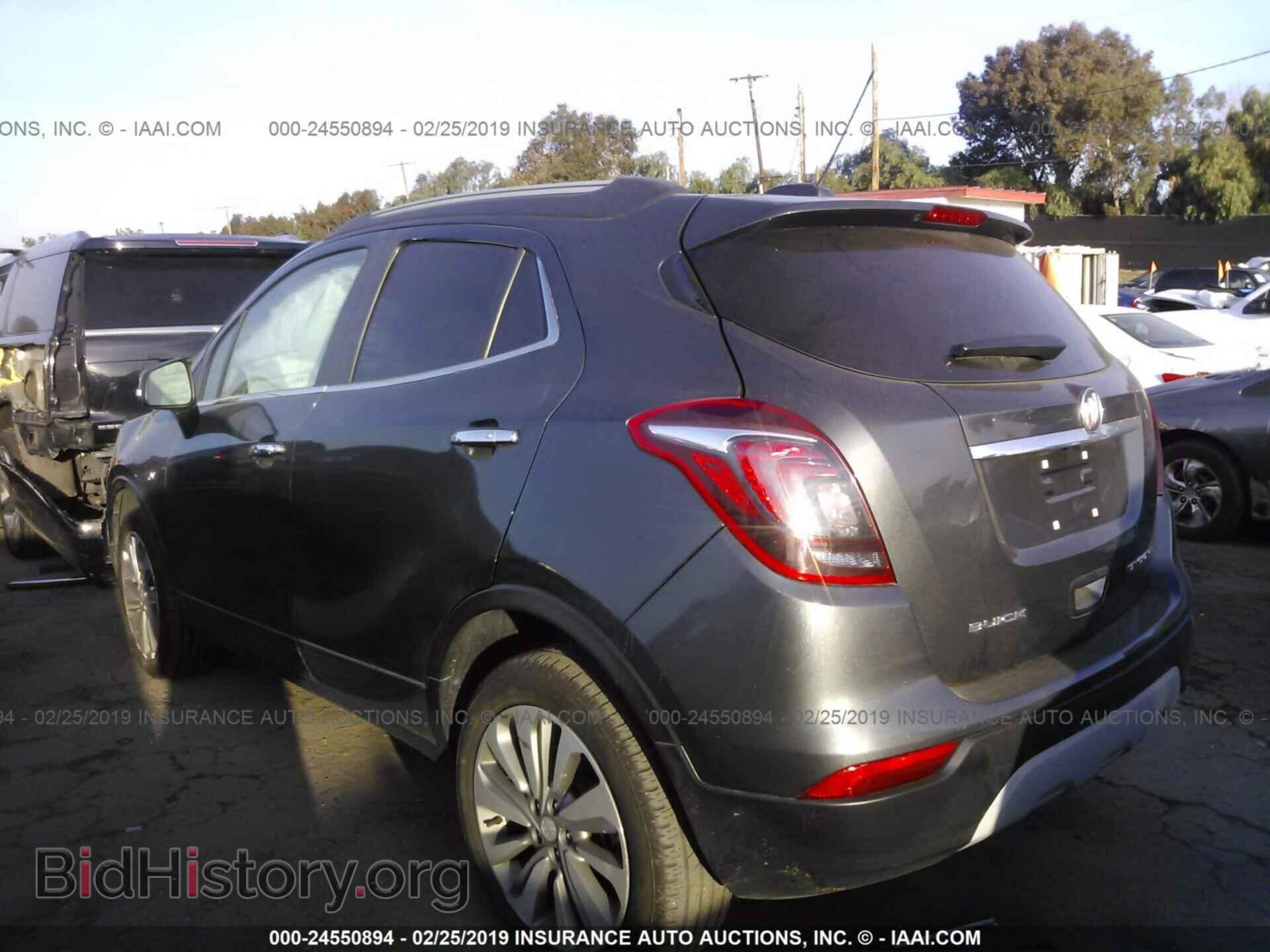 2017 BUICK ENCORE - VIN: KL4CJASB9HB075367 - Photo 3