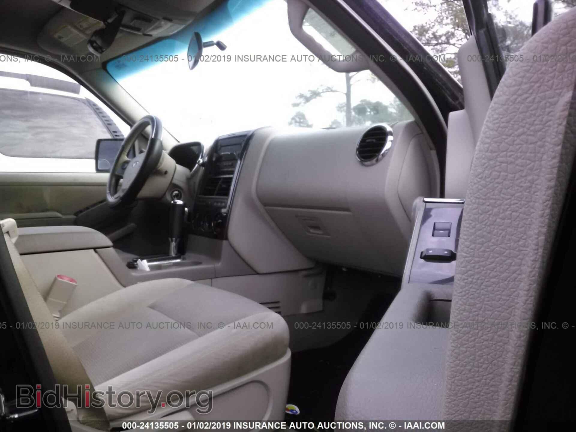 2007 FORD EXPLORER - VIN: 1FMEU73E77UB74933 - Фото 5